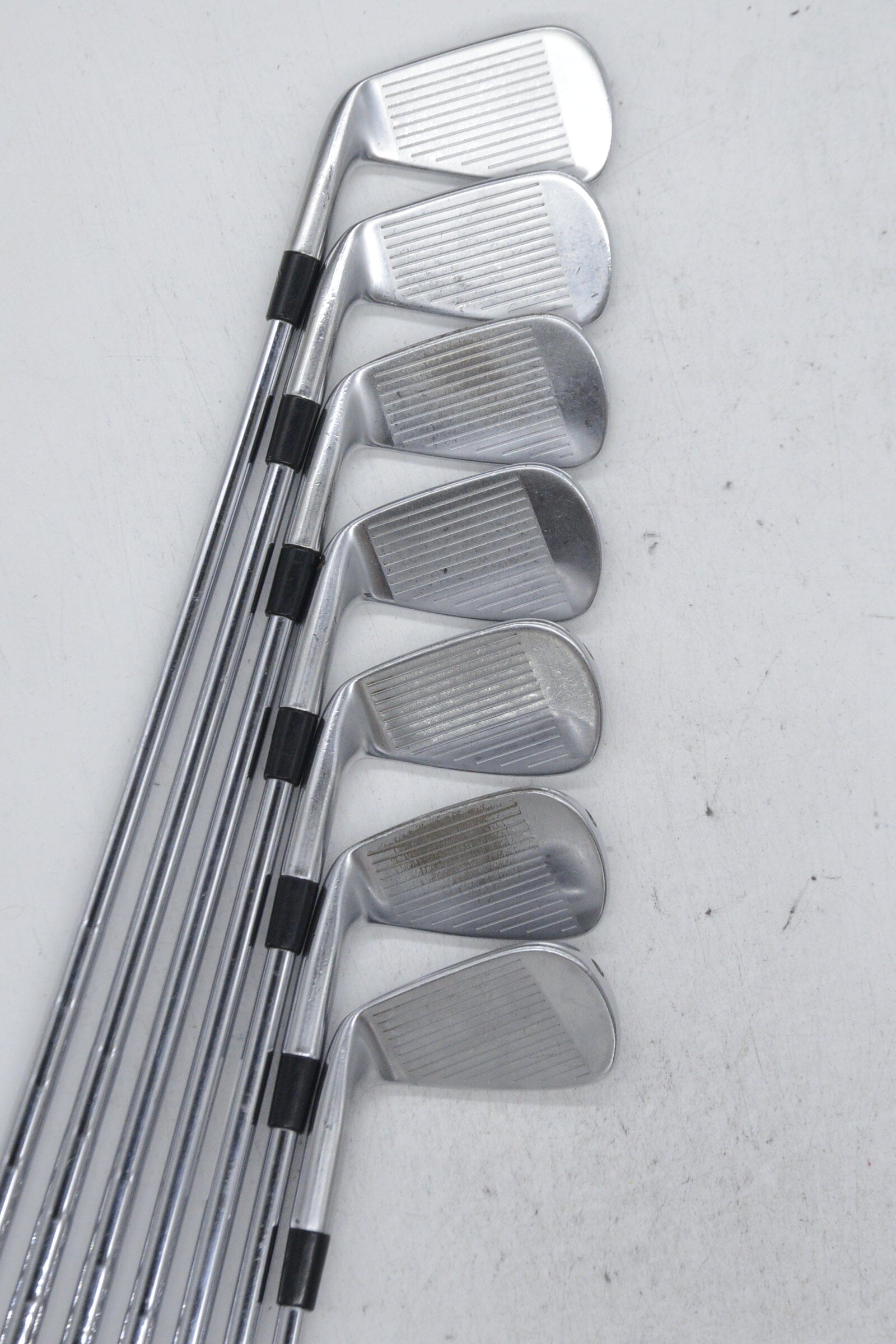 TaylorMade P770 '20 5-AW Iron Set S Flex +0.75" Golf Clubs GolfRoots