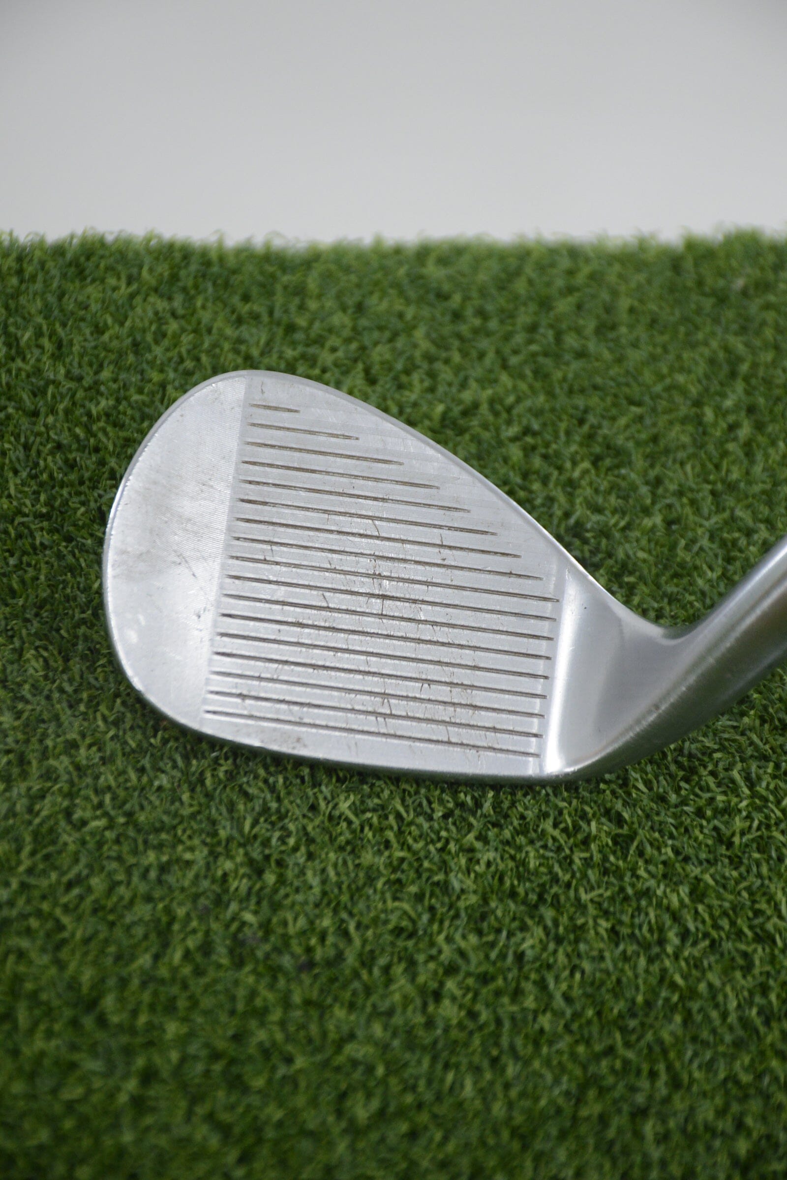 Titleist Vokey SM7 Tour Chrome 60 Degree Wedge Wedge Flex 34.75" Golf Clubs GolfRoots