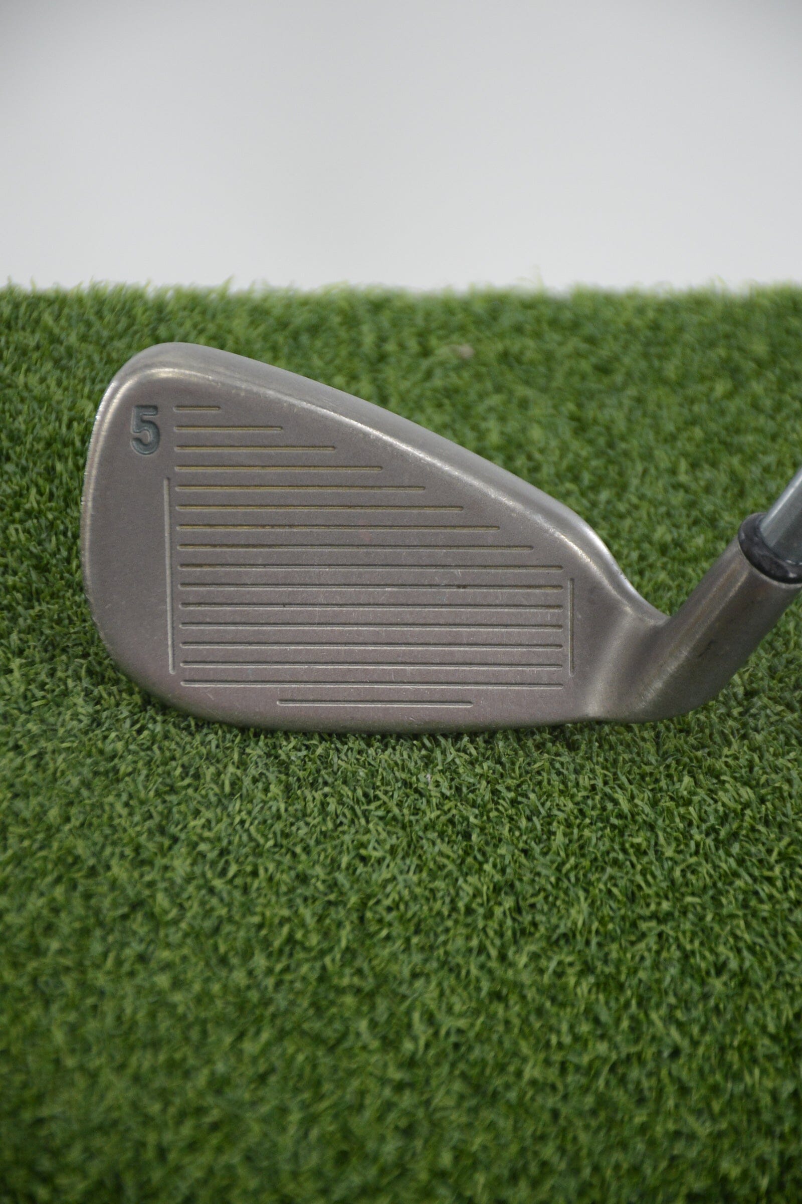 Women's Callaway Great Big Bertha Tungsten Ti 5 Iron W Flex 36.25" Golf Clubs GolfRoots