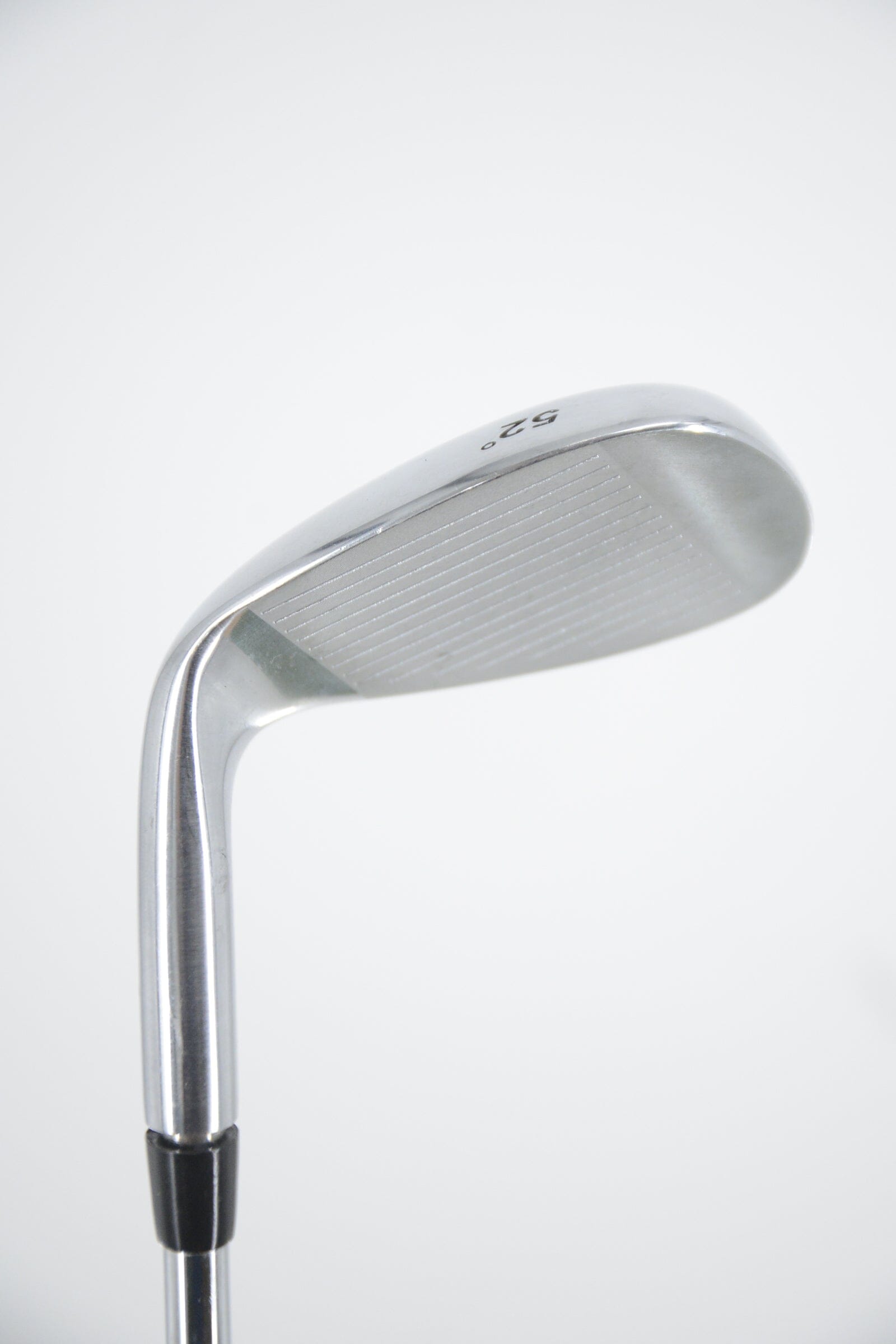Lazrus Forged Chrome 52 Degree Wedge Wedge Flex 34.75" Golf Clubs GolfRoots