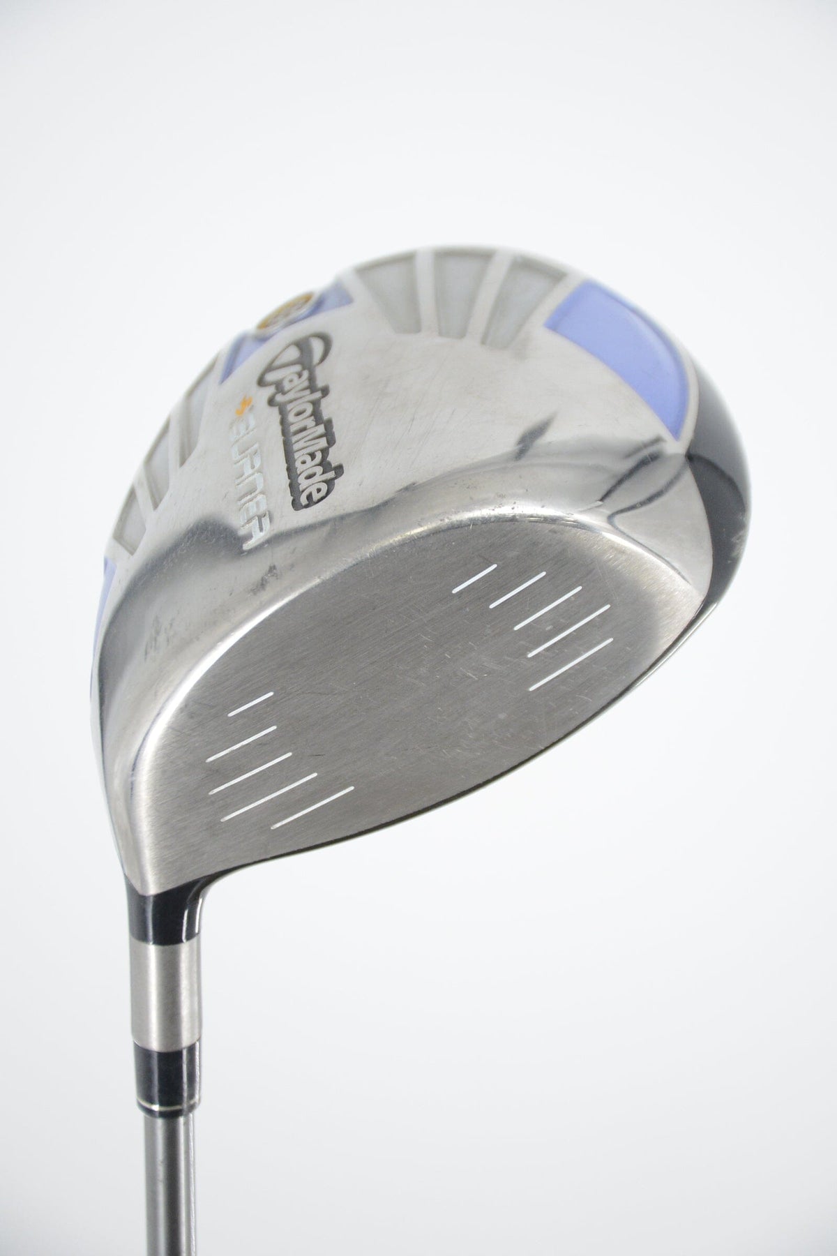 Women's TaylorMade Burner 2007 10.5 Degree Driver W Flex 44.5" Golf Drivers TaylorMade