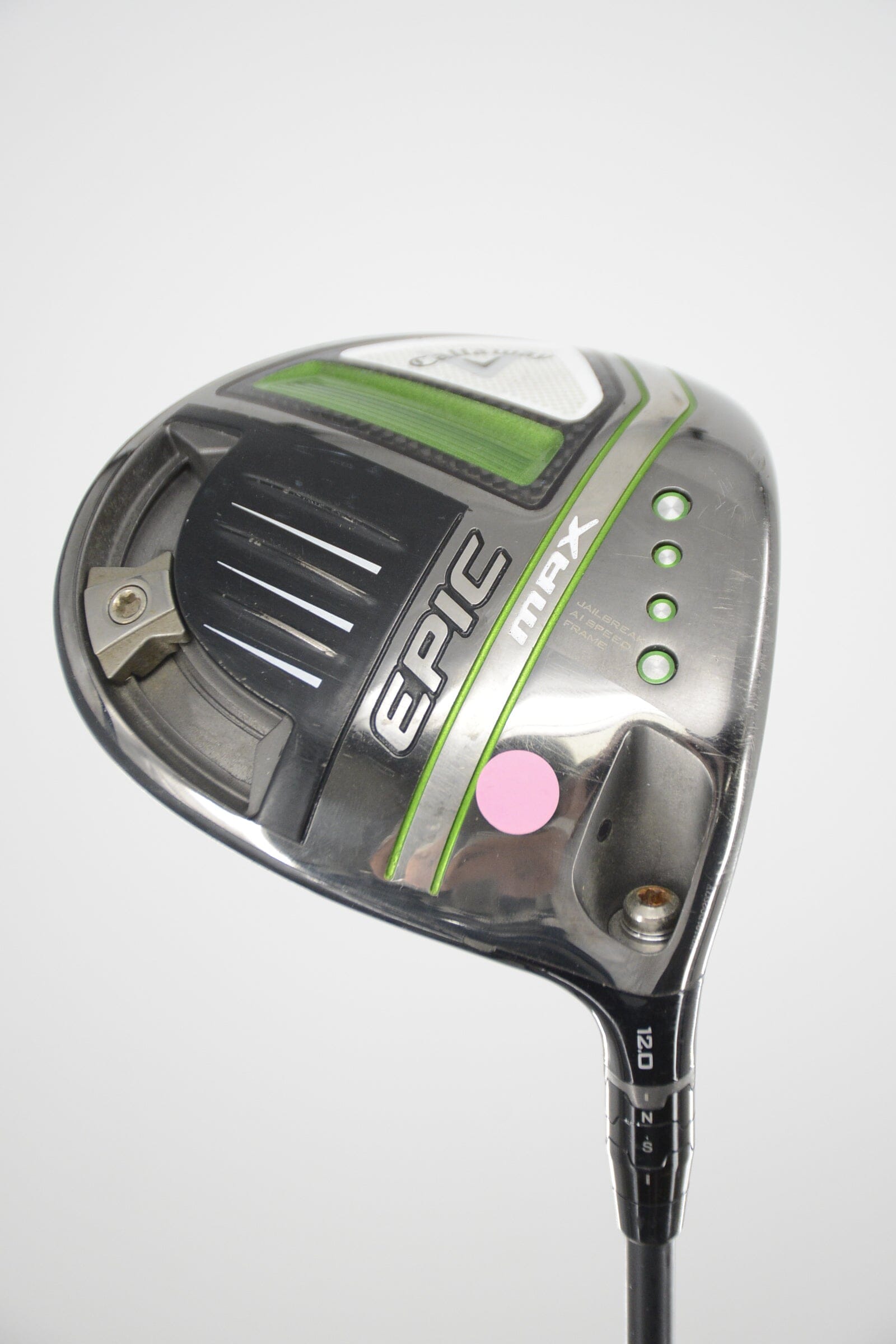 Women's *Dented* Callaway Epic Max 12 Degree Driver W Flex 44" Golf Clubs GolfRoots