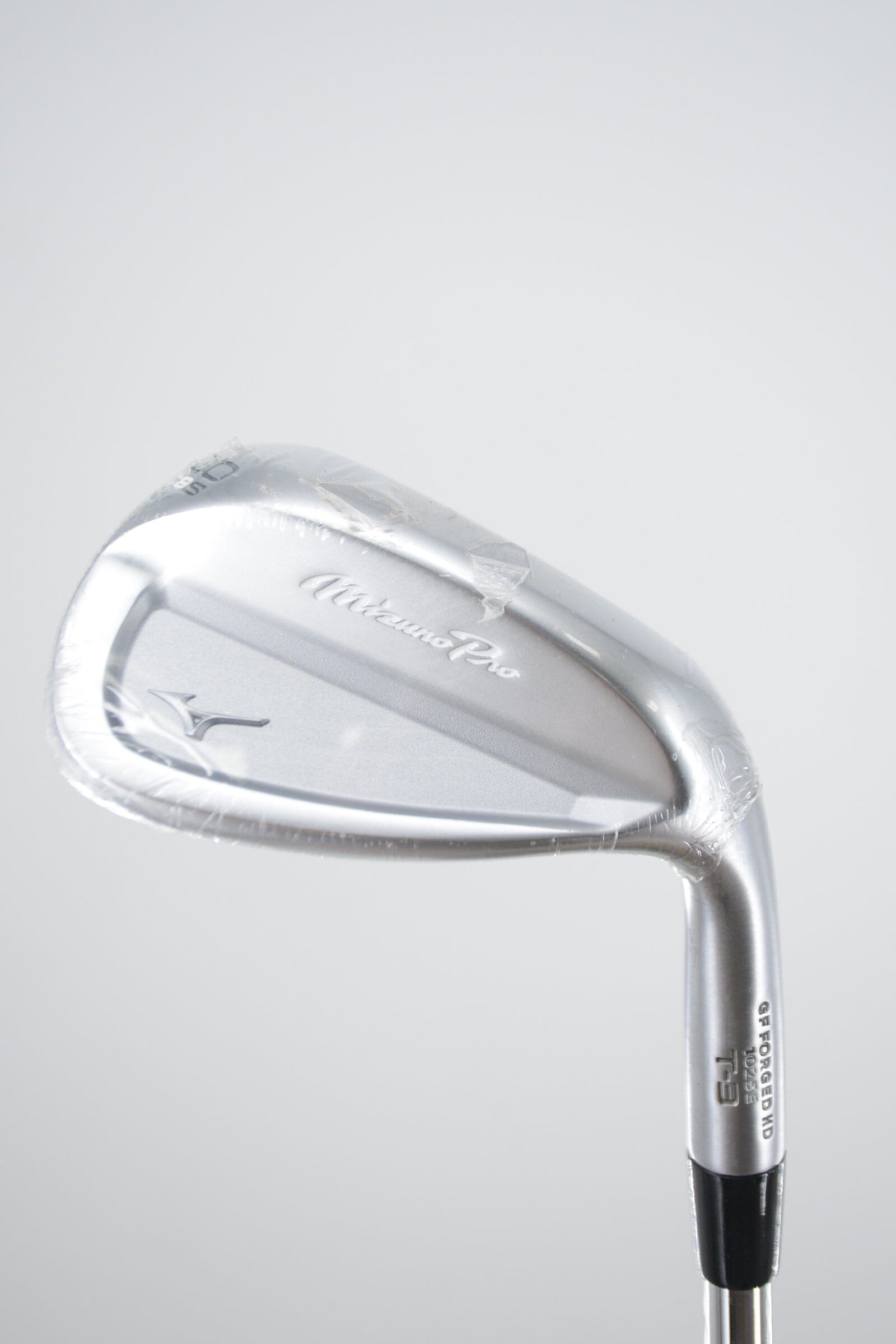 NEW Mizuno Pro T-3 Soft White Satin 50 Degree Wedge S Flex 35" Golf Clubs GolfRoots