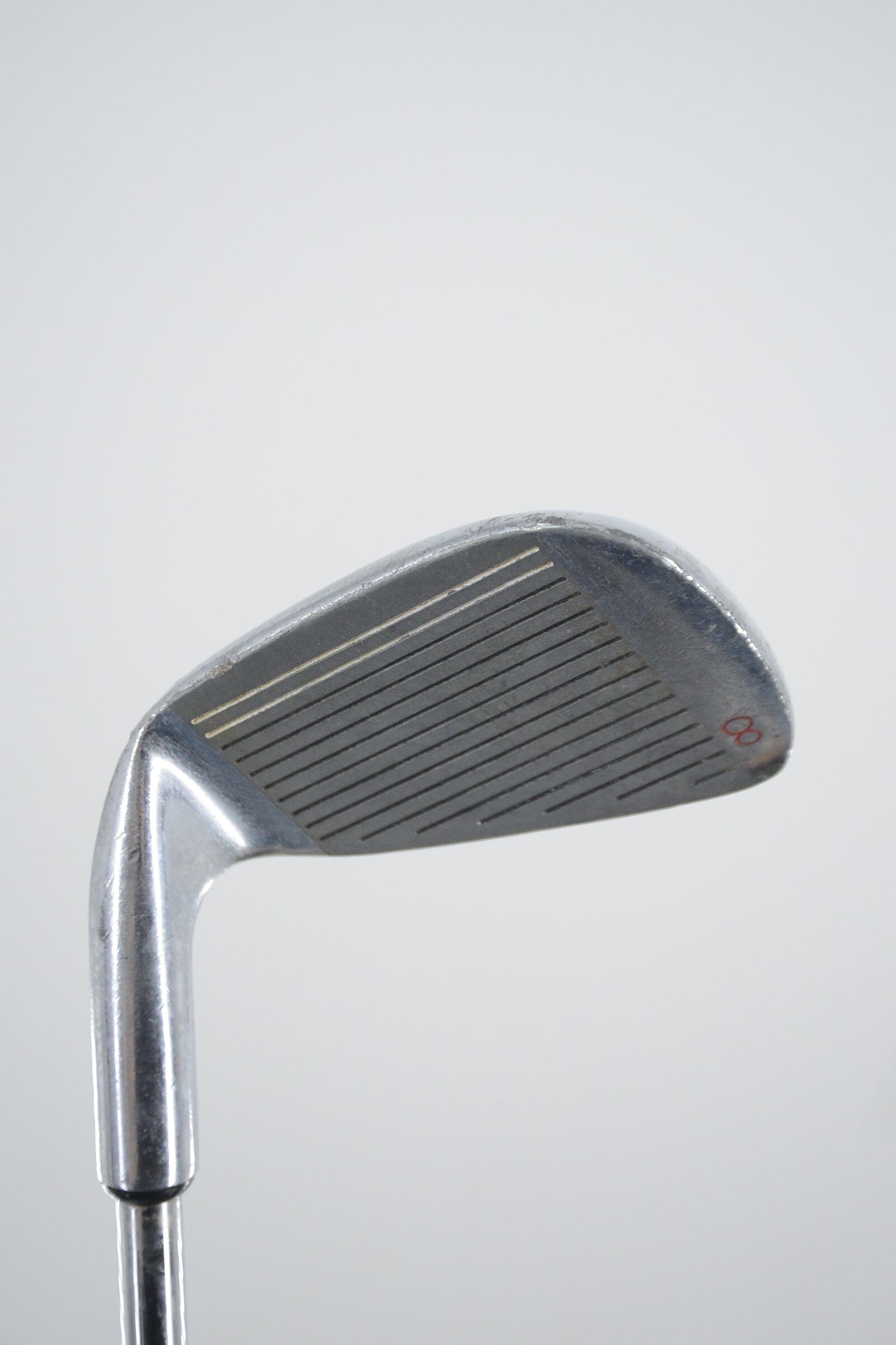 Lion O/S Metal 8 Iron R Flex 36" Golf Clubs GolfRoots