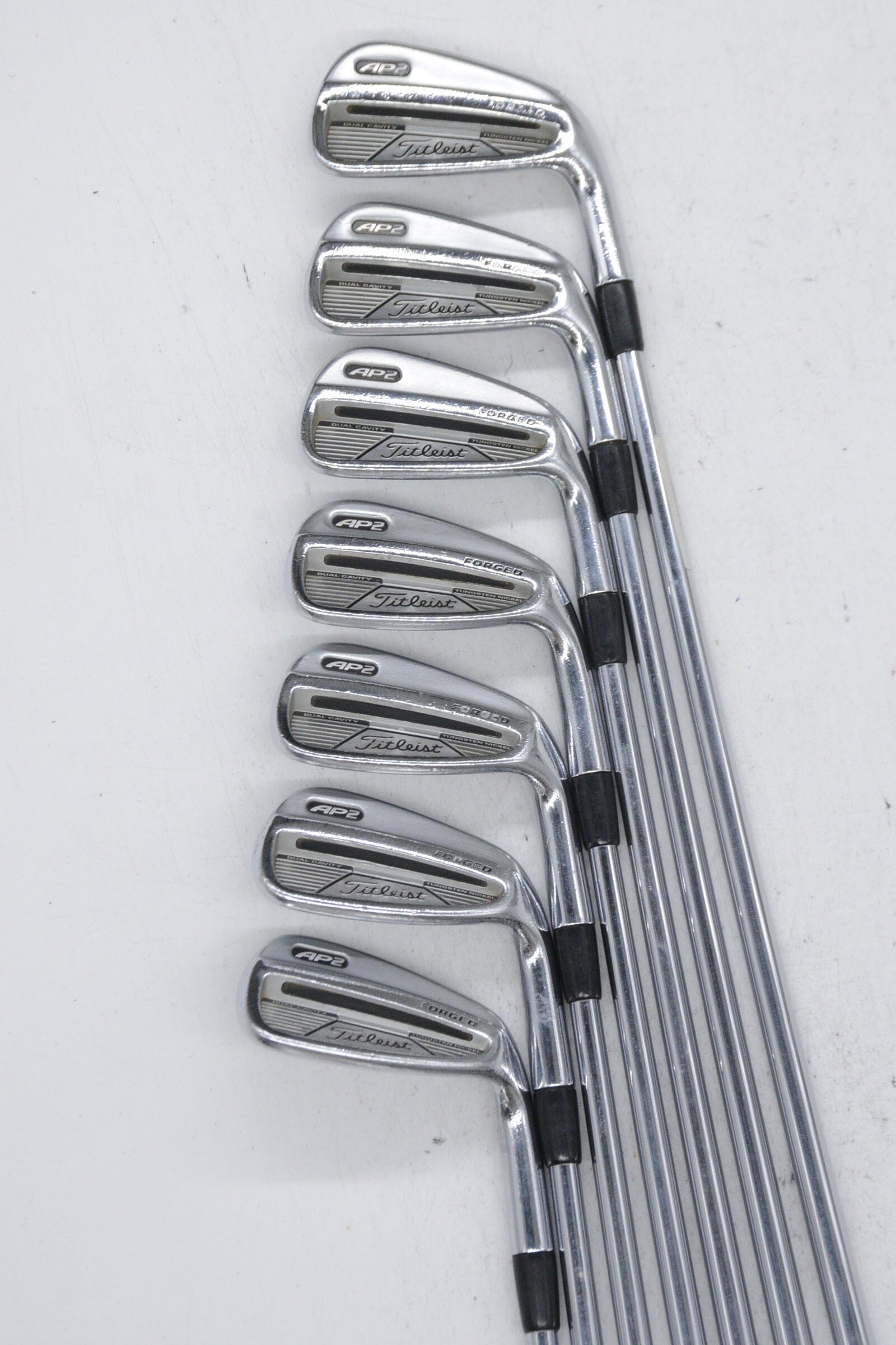 Titleist AP2 5-AW Iron Set R Flex +0.25" Golf Clubs GolfRoots