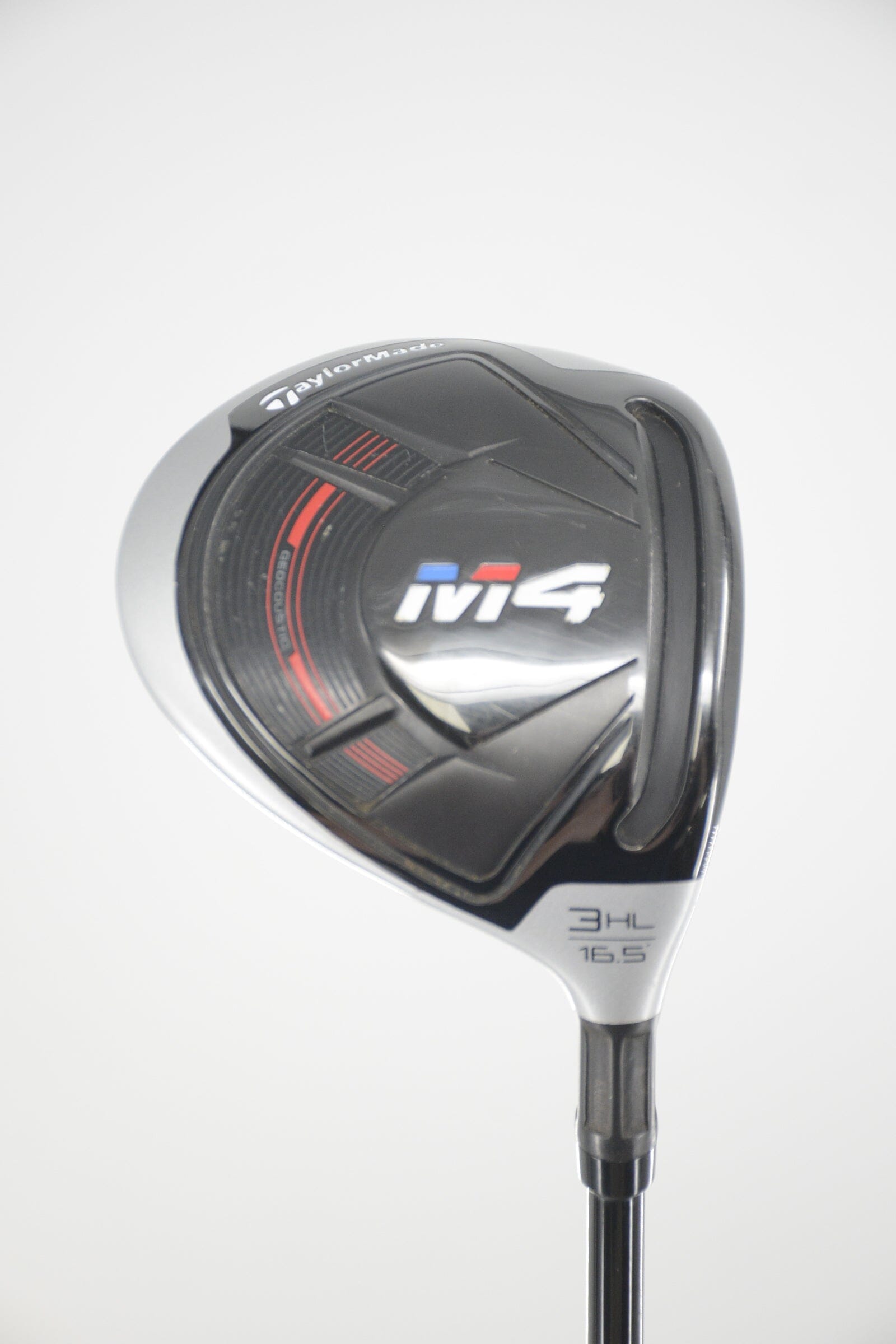 TaylorMade M4 2018 3HL Wood S Flex 43.25" Golf Clubs GolfRoots