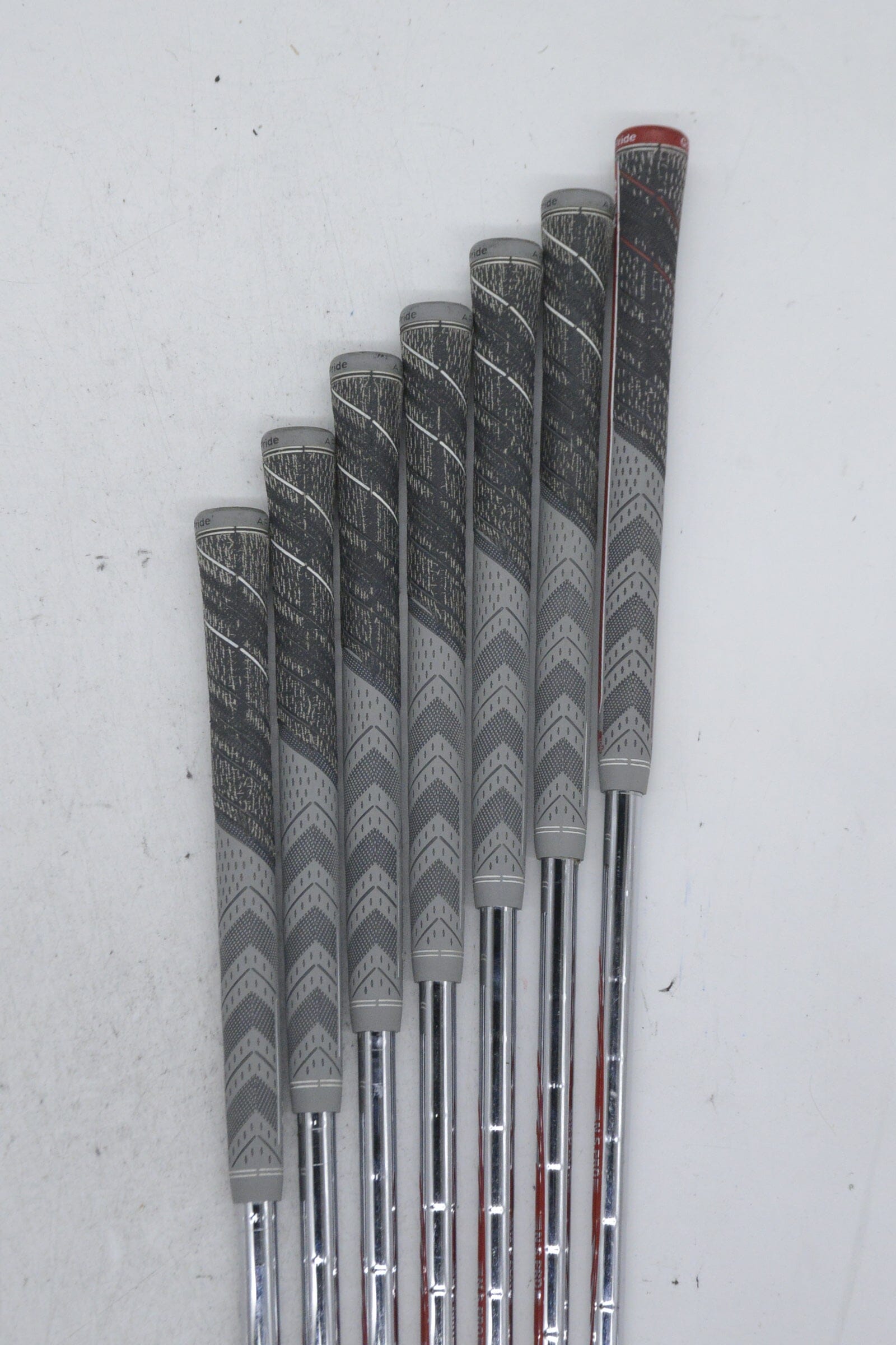 TaylorMade P770 '20 5-AW Iron Set S Flex +0.75" Golf Clubs GolfRoots