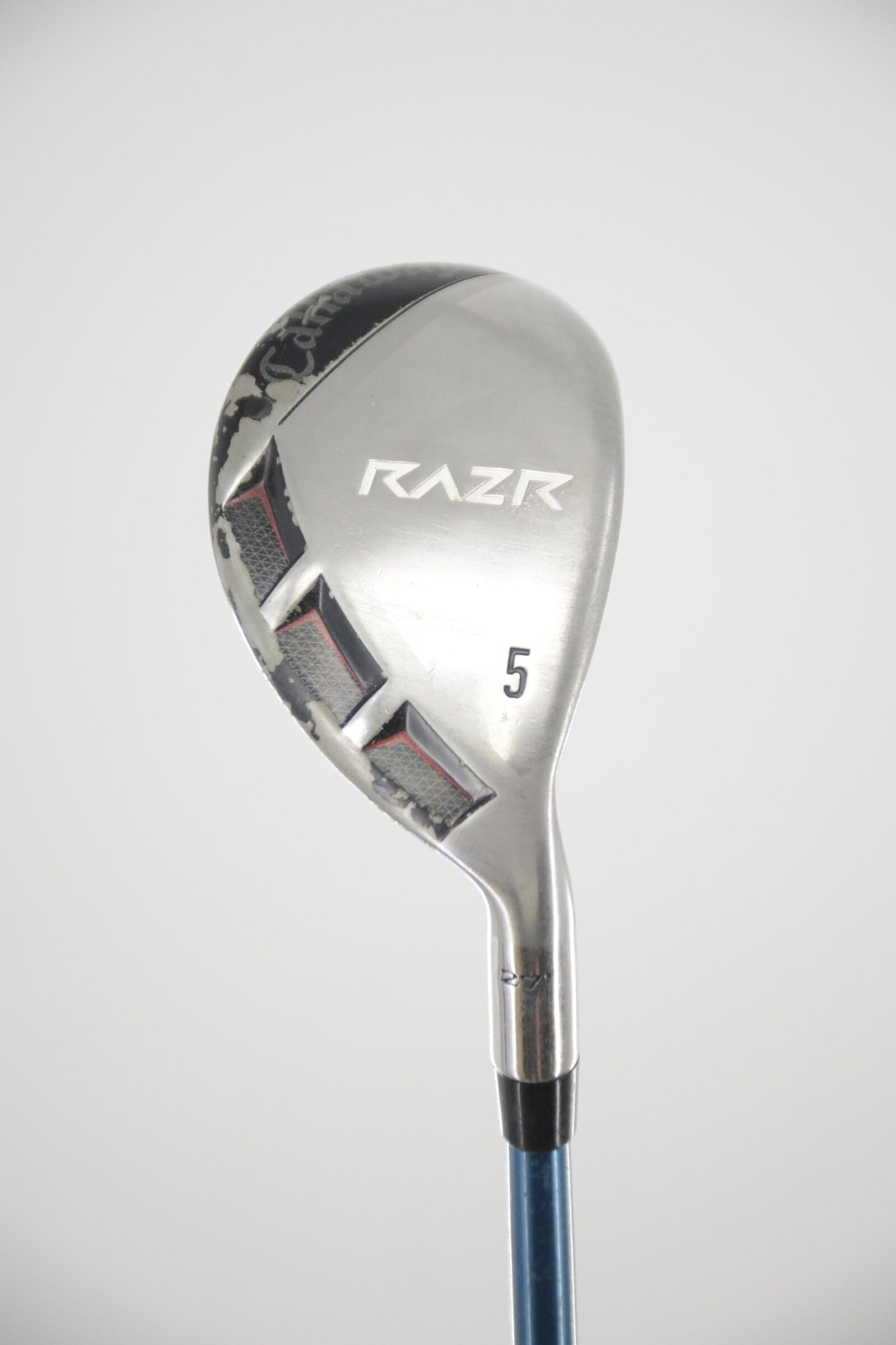 Callaway RAZR X 5 Hybrid S Flex 38.5" Golf Clubs GolfRoots