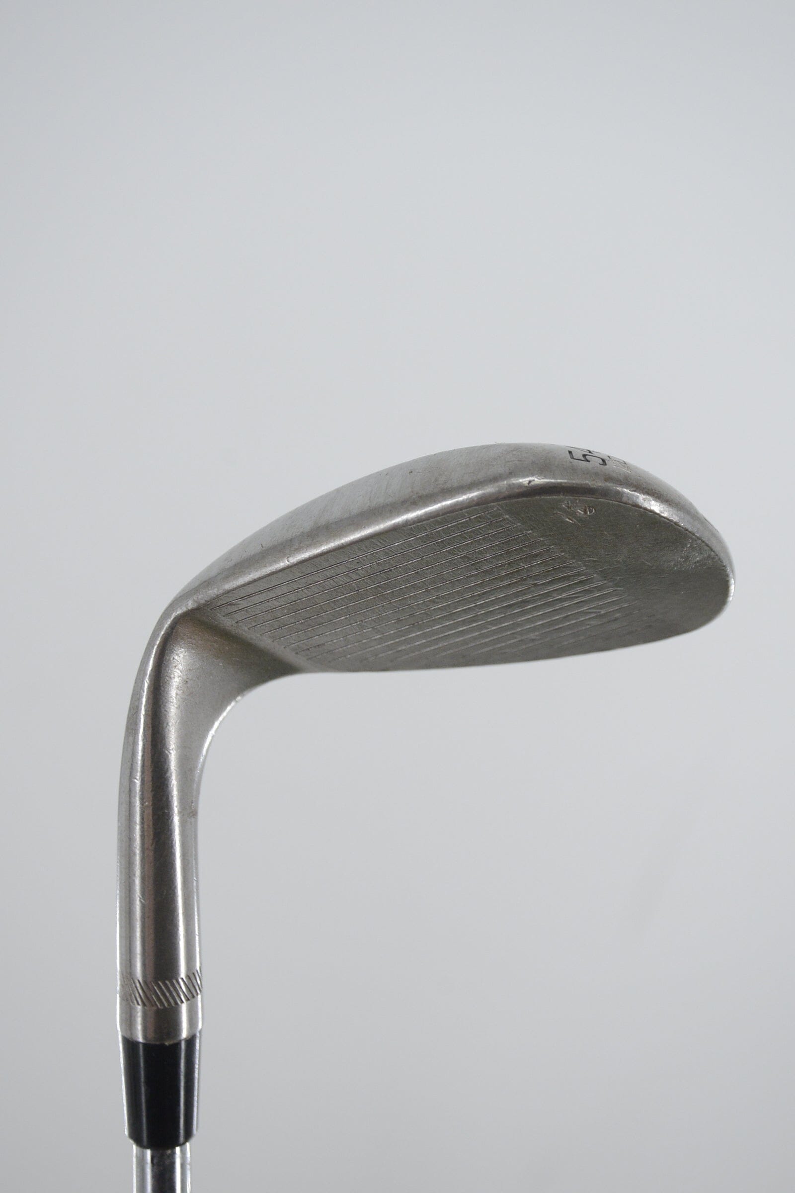 Titleist Vokey SM8 Brushed Steel 54 Degree Wedge S Flex 33.75" Golf Clubs GolfRoots