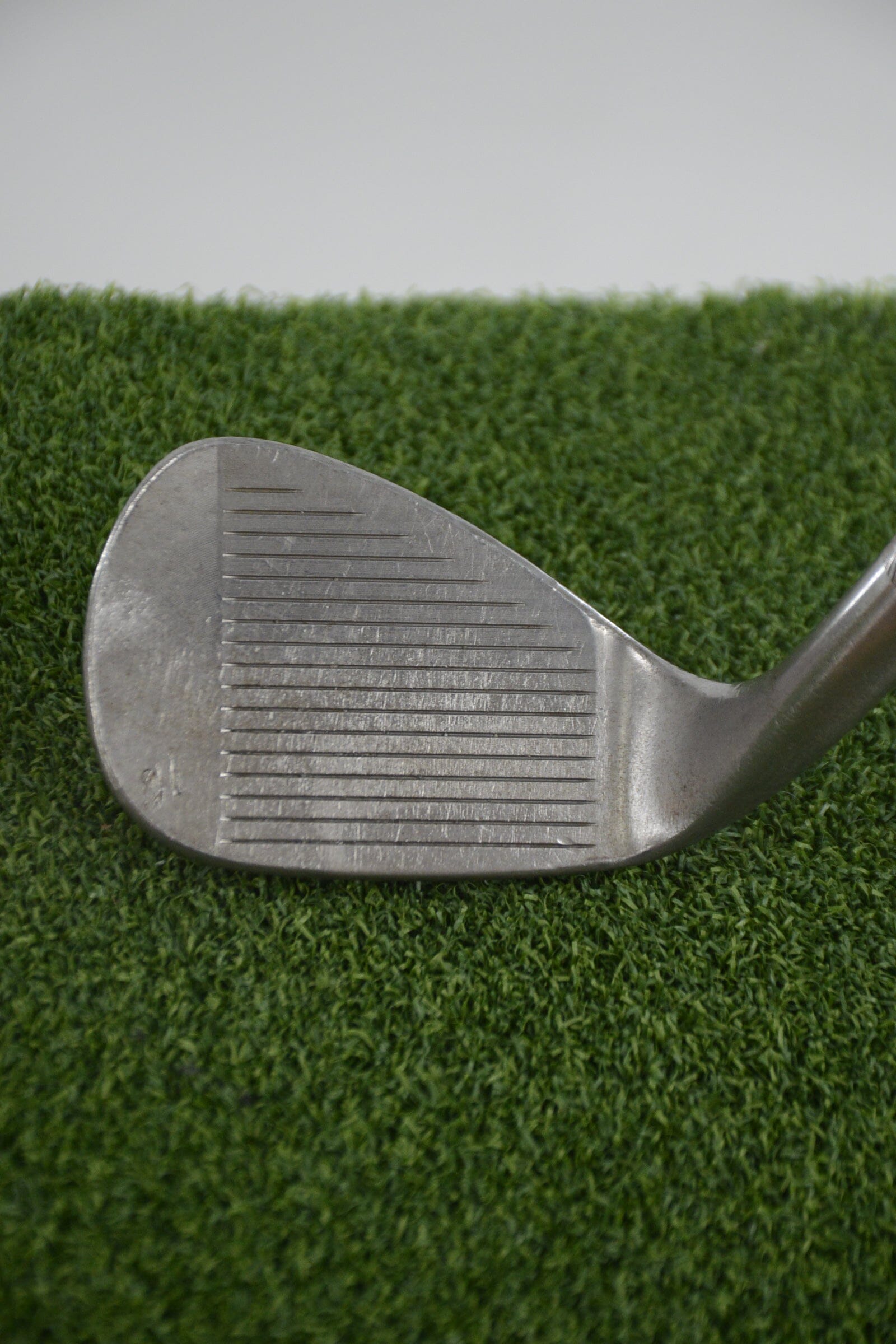 Titleist Vokey SM8 Brushed Steel 54 Degree Wedge S Flex 33.75" Golf Clubs GolfRoots