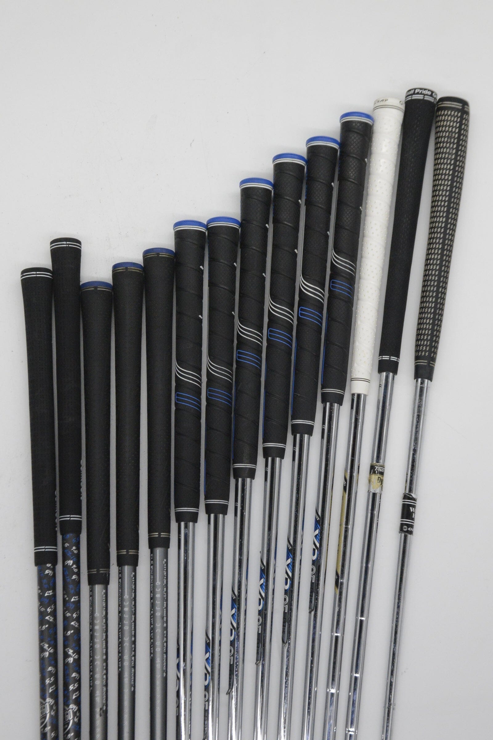 Callaway Steelhead XR Mixed Full Set R Flex +0.5" Golf Clubs GolfRoots