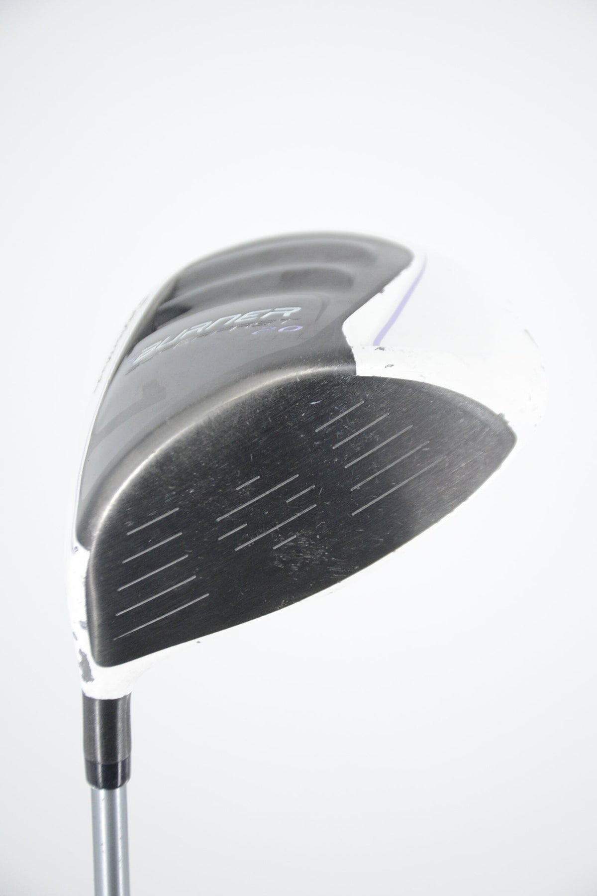 Women's TaylorMade Burner Superfast 2.0 10.5 Degree Driver W Flex 45.25" Golf Drivers TaylorMade