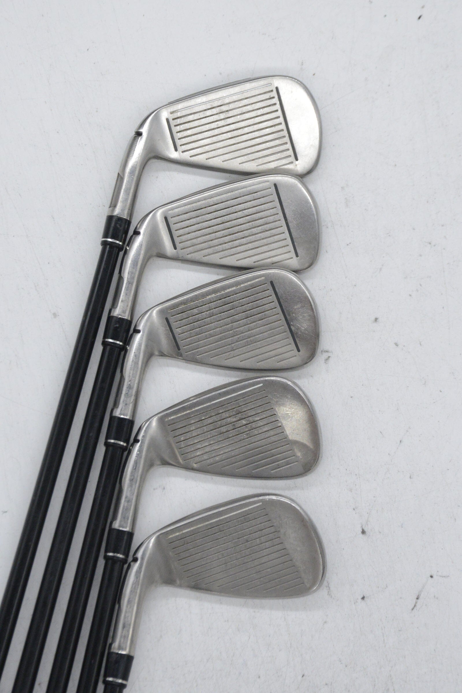 TaylorMade M3 6-PW Iron Set R Flex -0.5" Golf Clubs GolfRoots