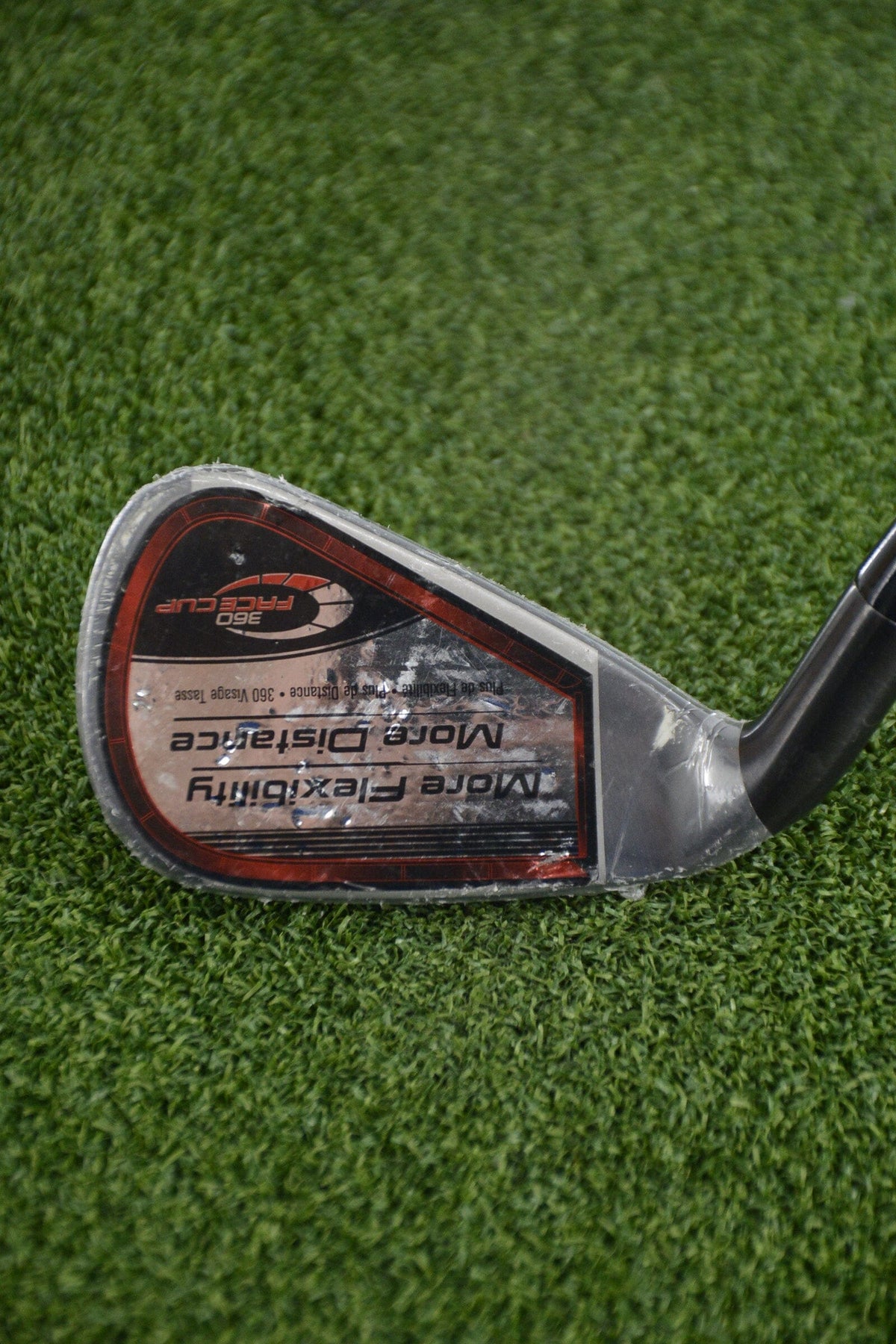 NEW Callaway Steelhead XR Pro 7 Iron S Flex 36.75"