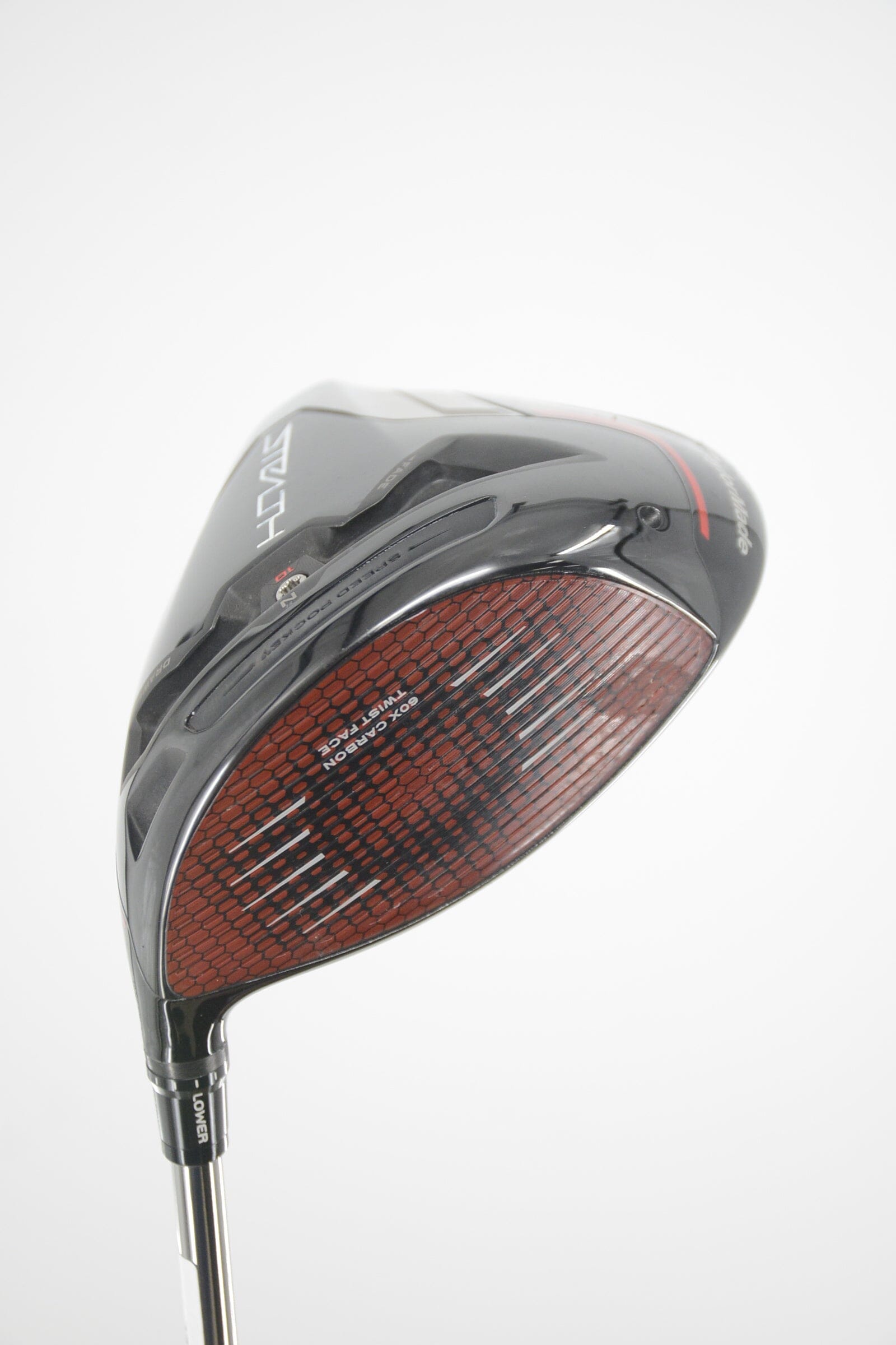 TaylorMade Stealth Plus 9 Degree Driver S Flex 45.5" Golf Clubs GolfRoots