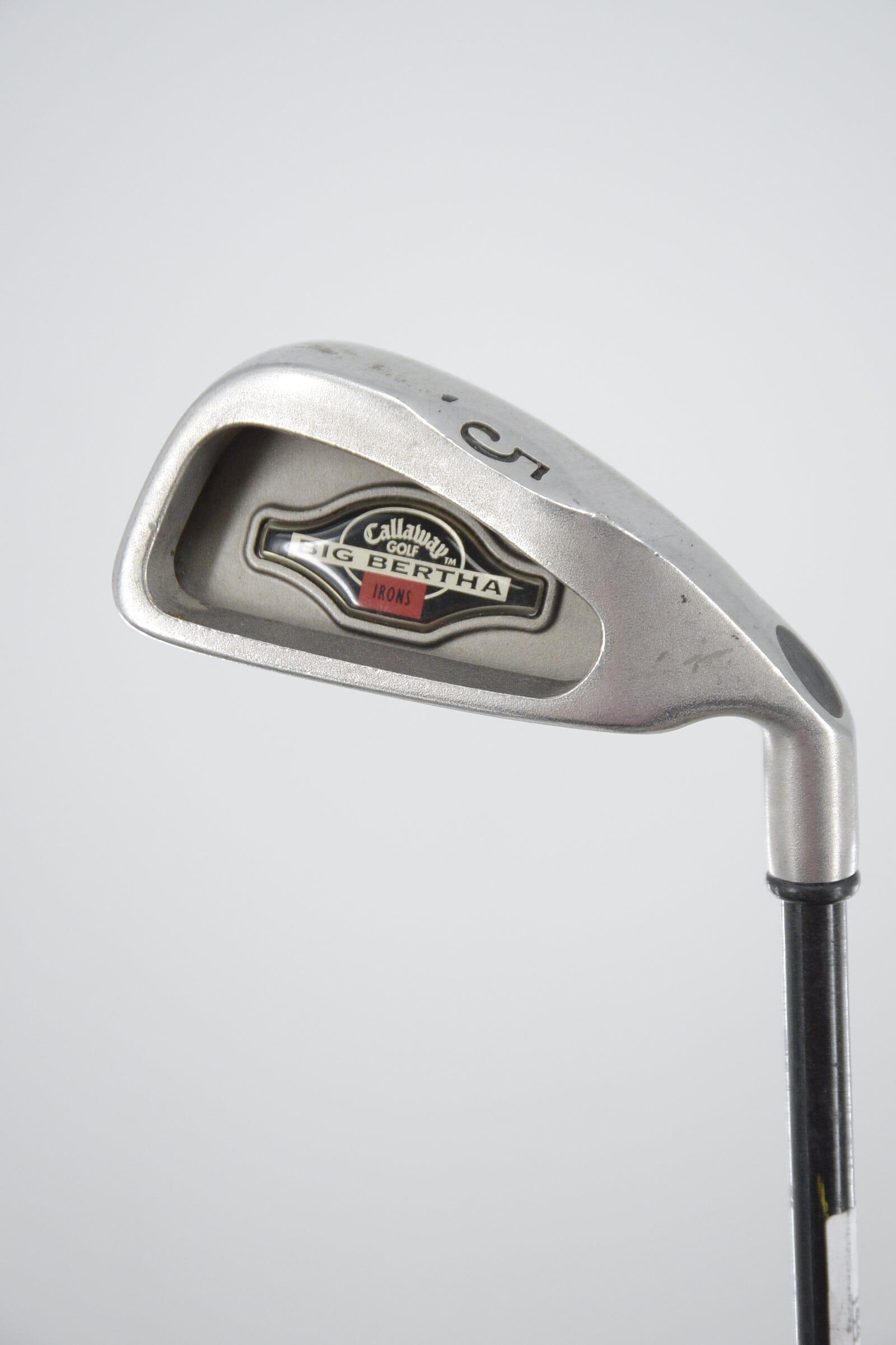 Callaway Big Bertha 1996 5 Iron R Flex 37.5" Golf Clubs GolfRoots