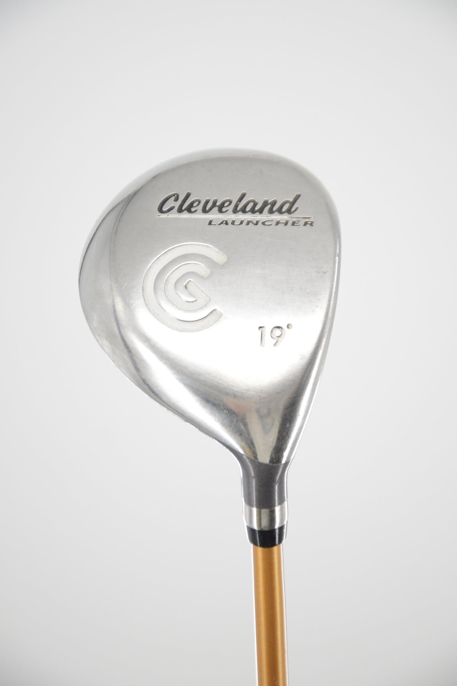 Cleveland Launcher 19 Degree Wood S Flex 42.25" Golf Clubs GolfRoots