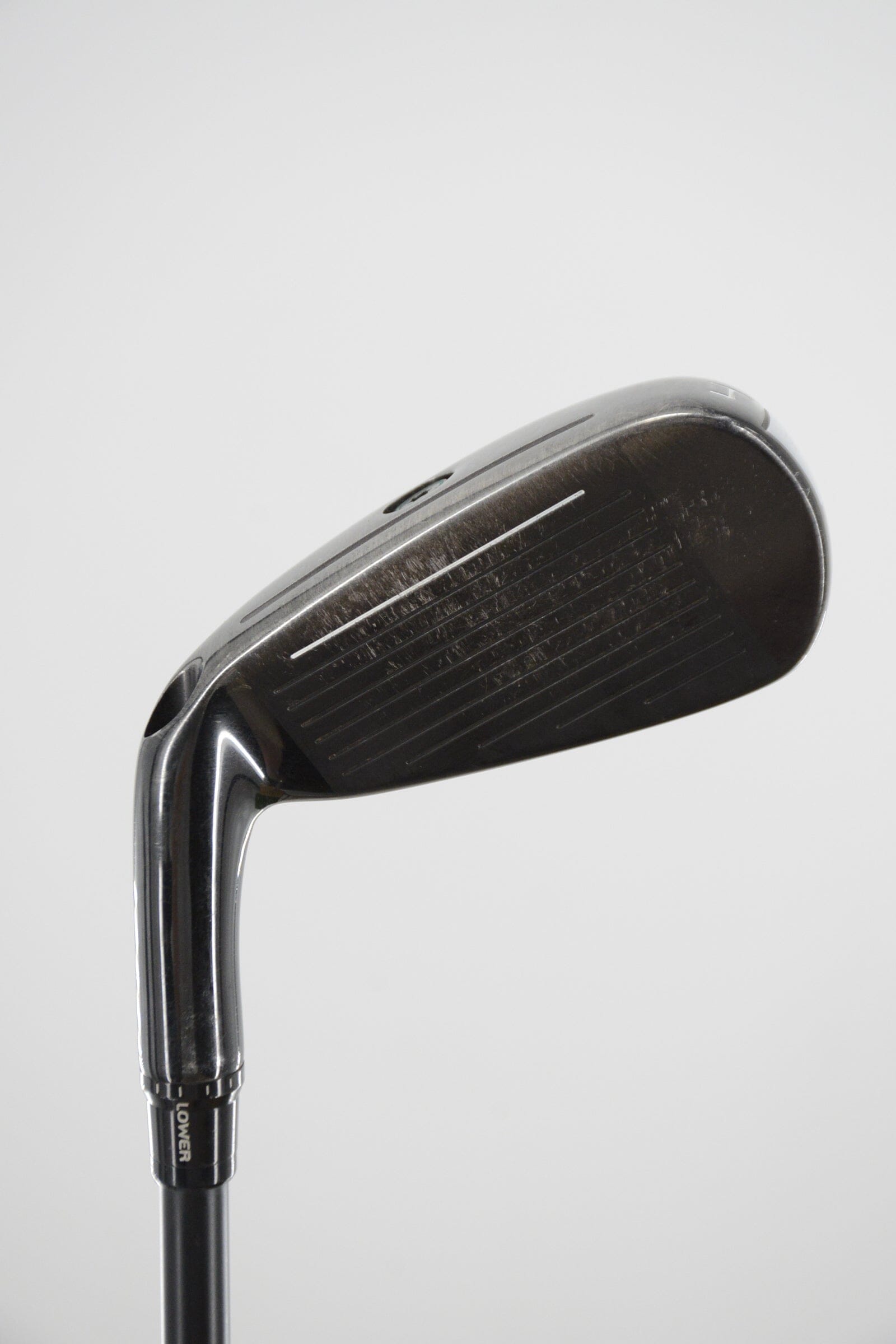 TaylorMade Gapr Mid 4 Driving Iron S Flex 39.25" Golf Clubs GolfRoots