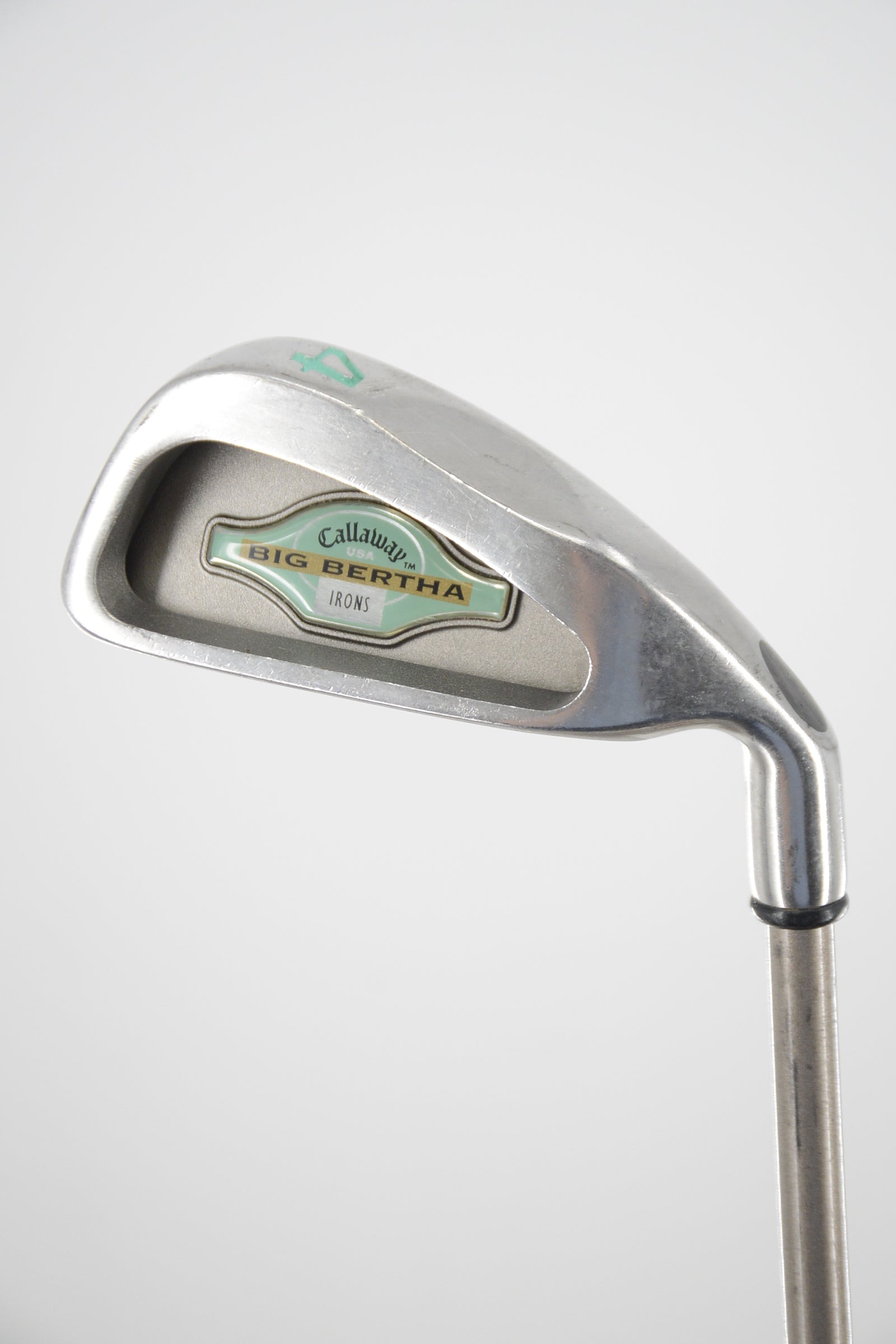 Women's Callaway Big Bertha 1994 4 Iron W Flex 37"