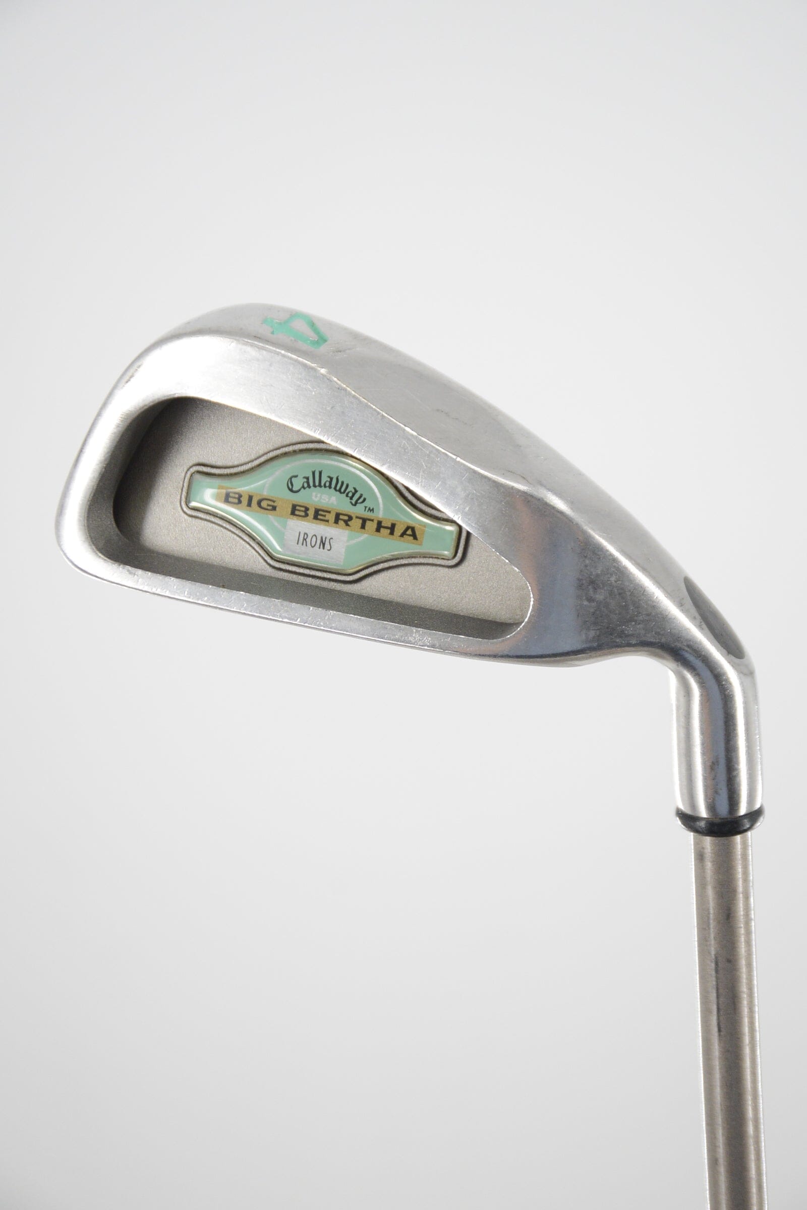 Women's Callaway Big Bertha 1994 4 Iron W Flex 37" Golf Clubs GolfRoots