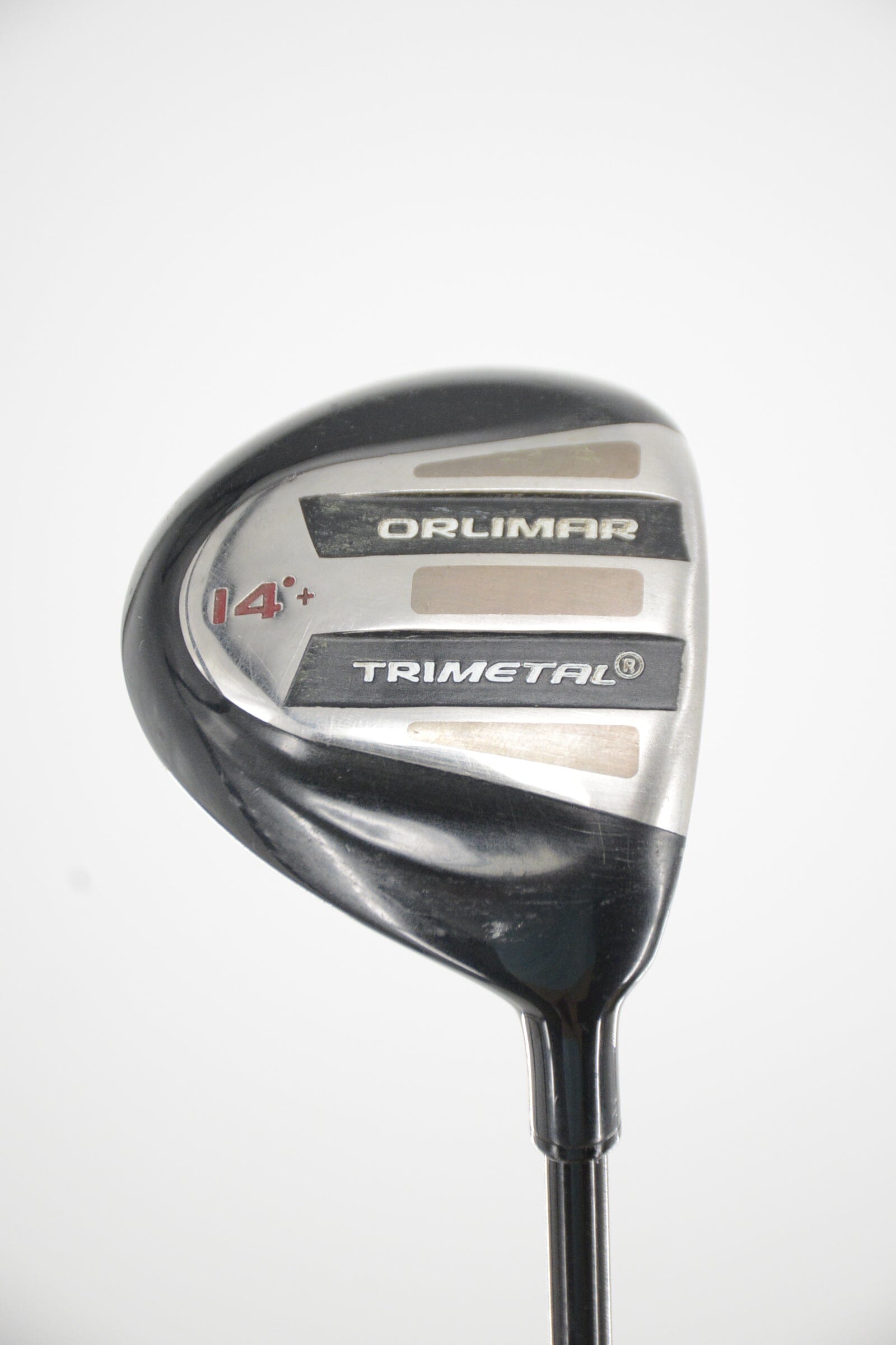 Orlimar Trimetal 14 Degree Wood R Flex 43.25" Golf Clubs GolfRoots