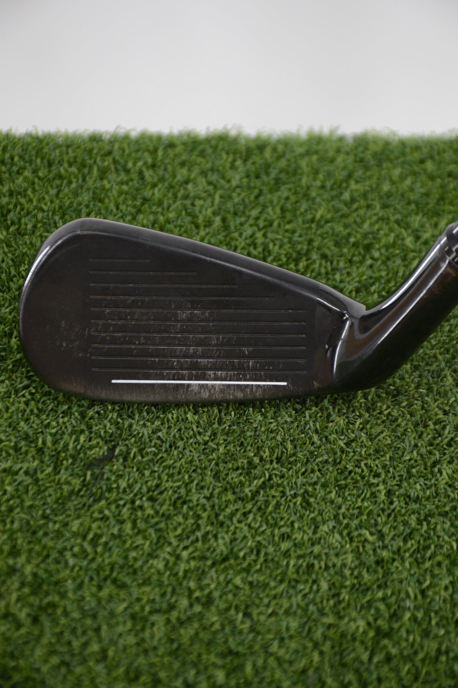 TaylorMade Gapr Mid 4 Driving Iron S Flex 39.25" Golf Clubs GolfRoots