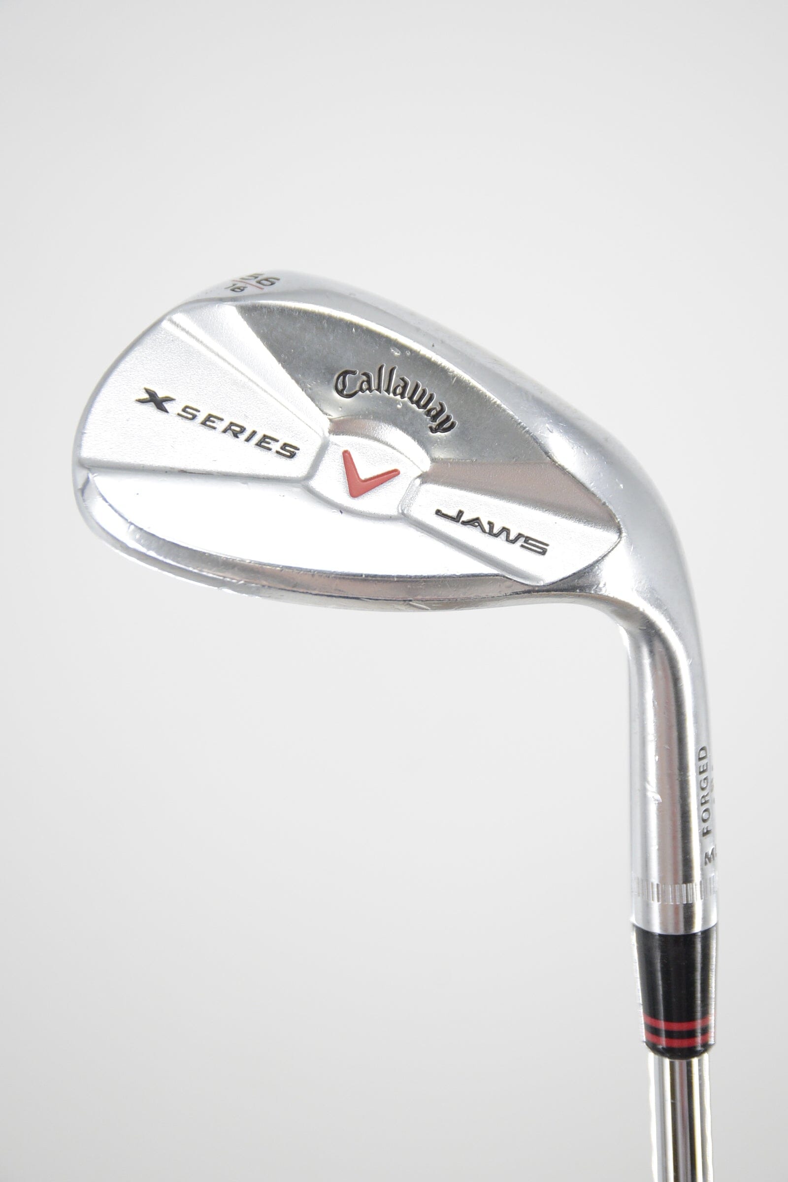 Callaway X-Series Jaws 56 Degree Wedge Wedge Flex 34.75" Golf Clubs GolfRoots