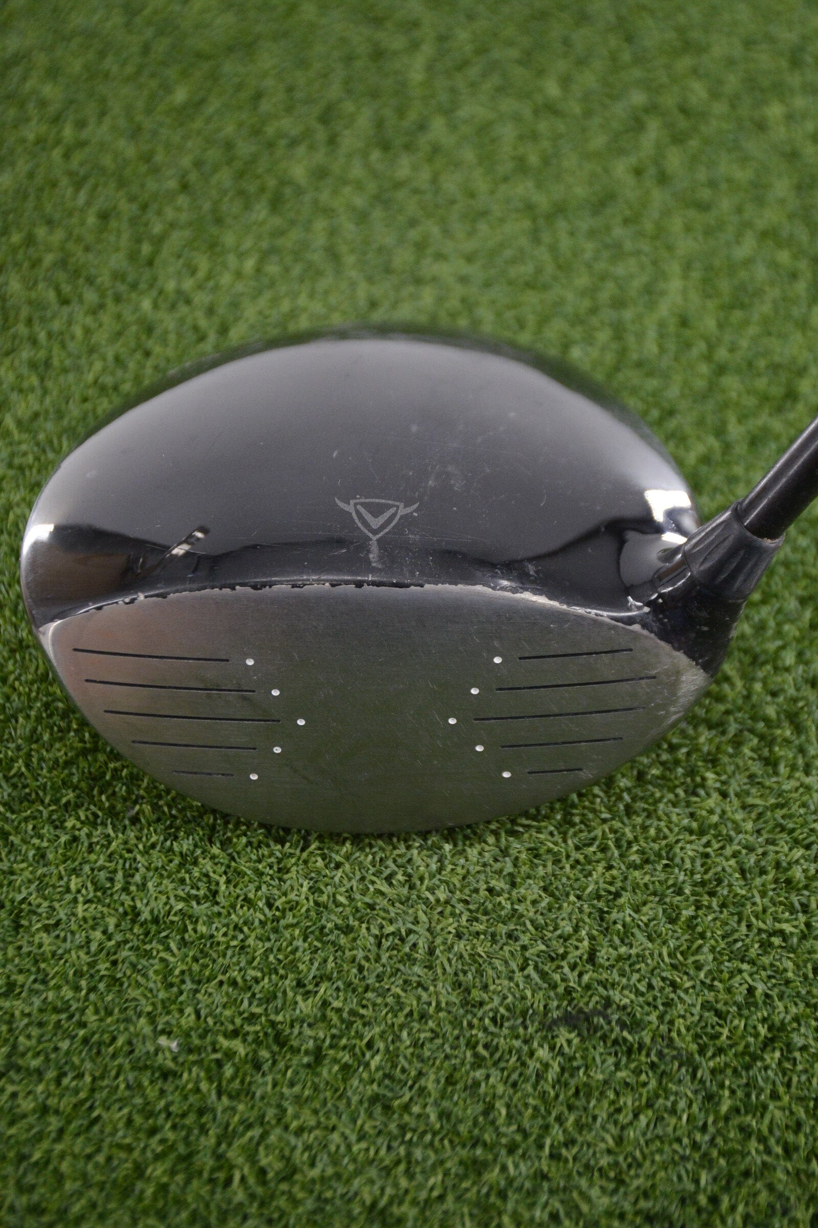 *Dented* Callaway Diablo Edge 10 Degree Driver R Flex 45.25" Golf Clubs GolfRoots
