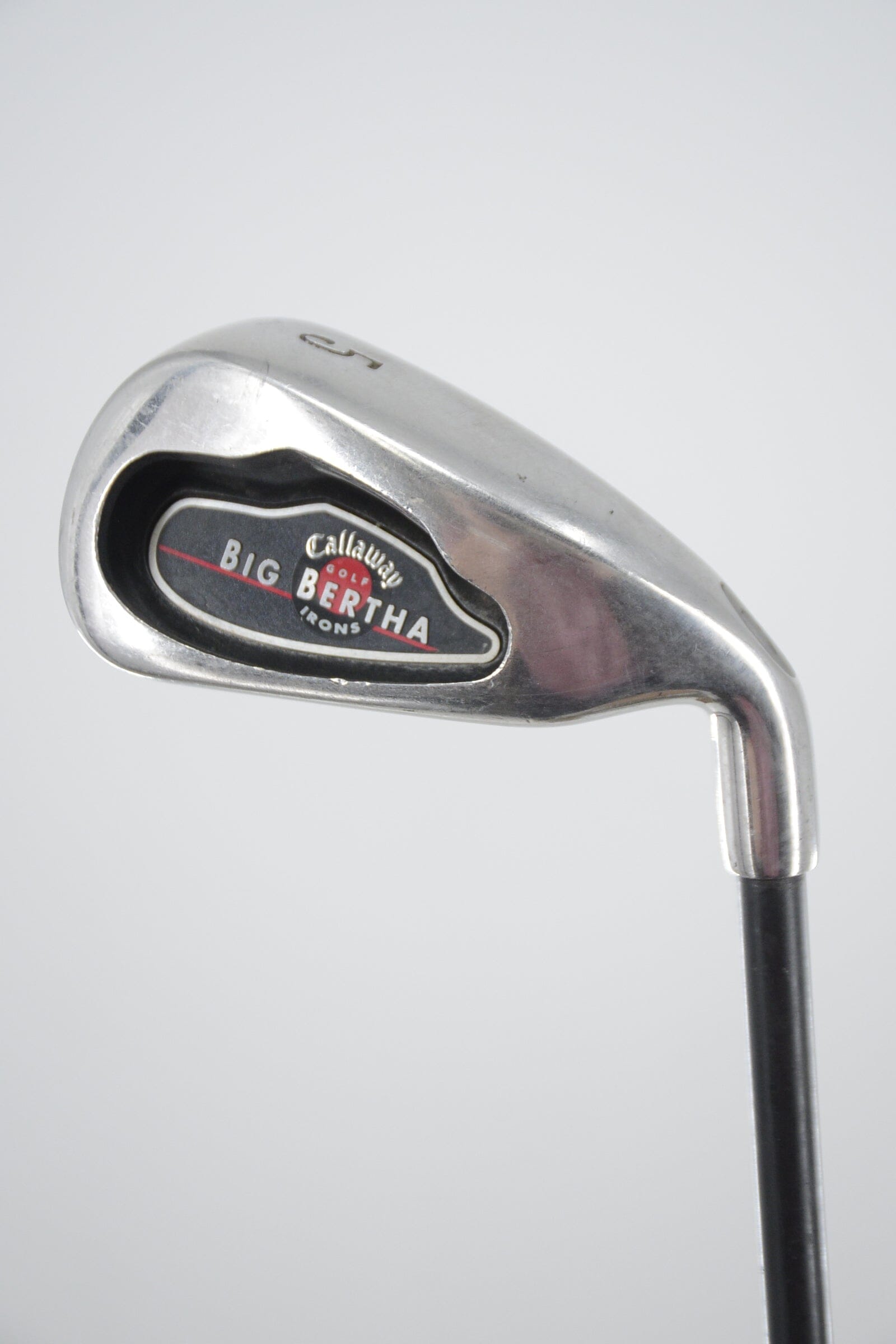 Callaway Big Bertha 2004 5 Iron R Flex 38" Golf Clubs GolfRoots