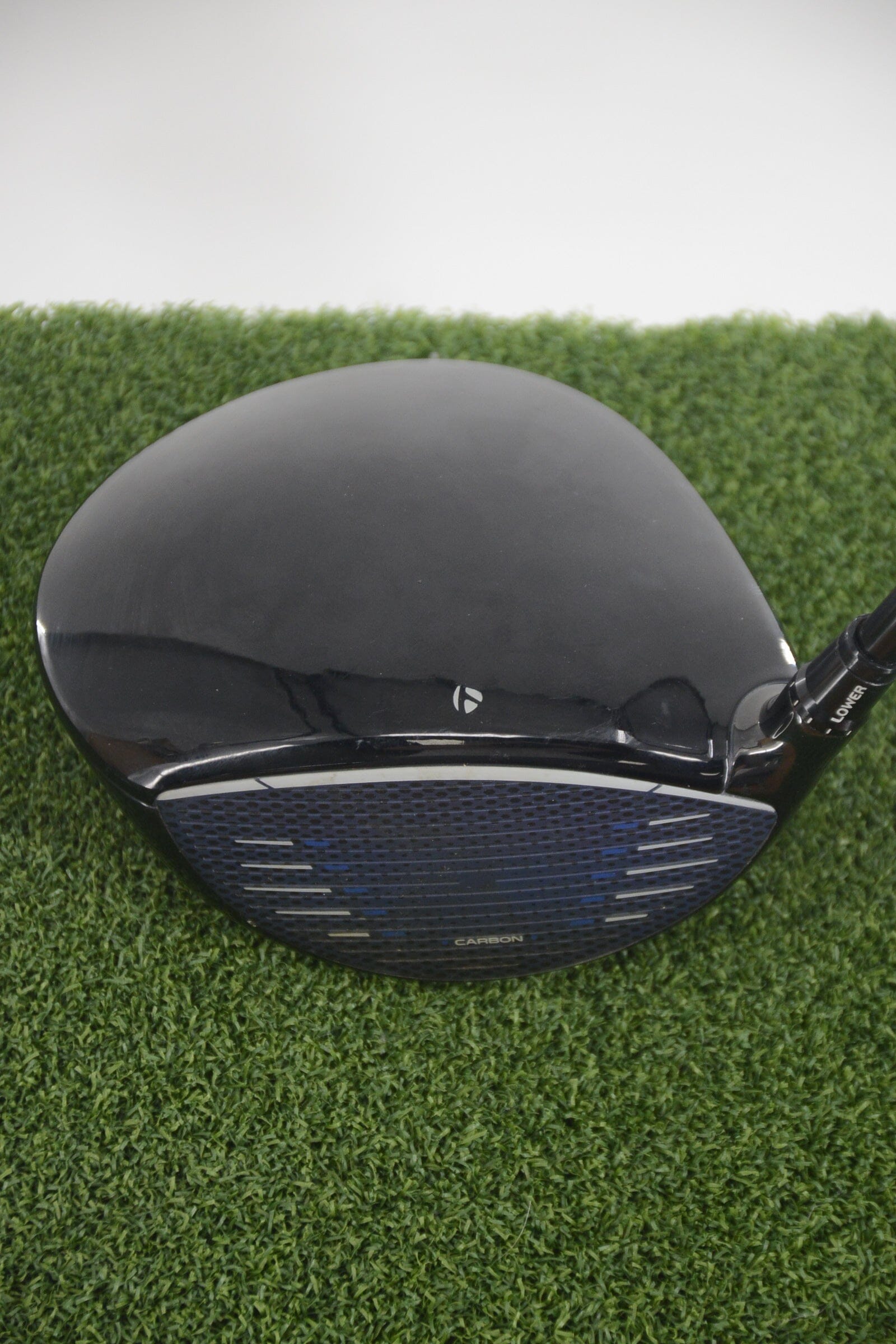 TaylorMade Qi10 9 Degree Driver S Flex 45.5" Golf Clubs GolfRoots