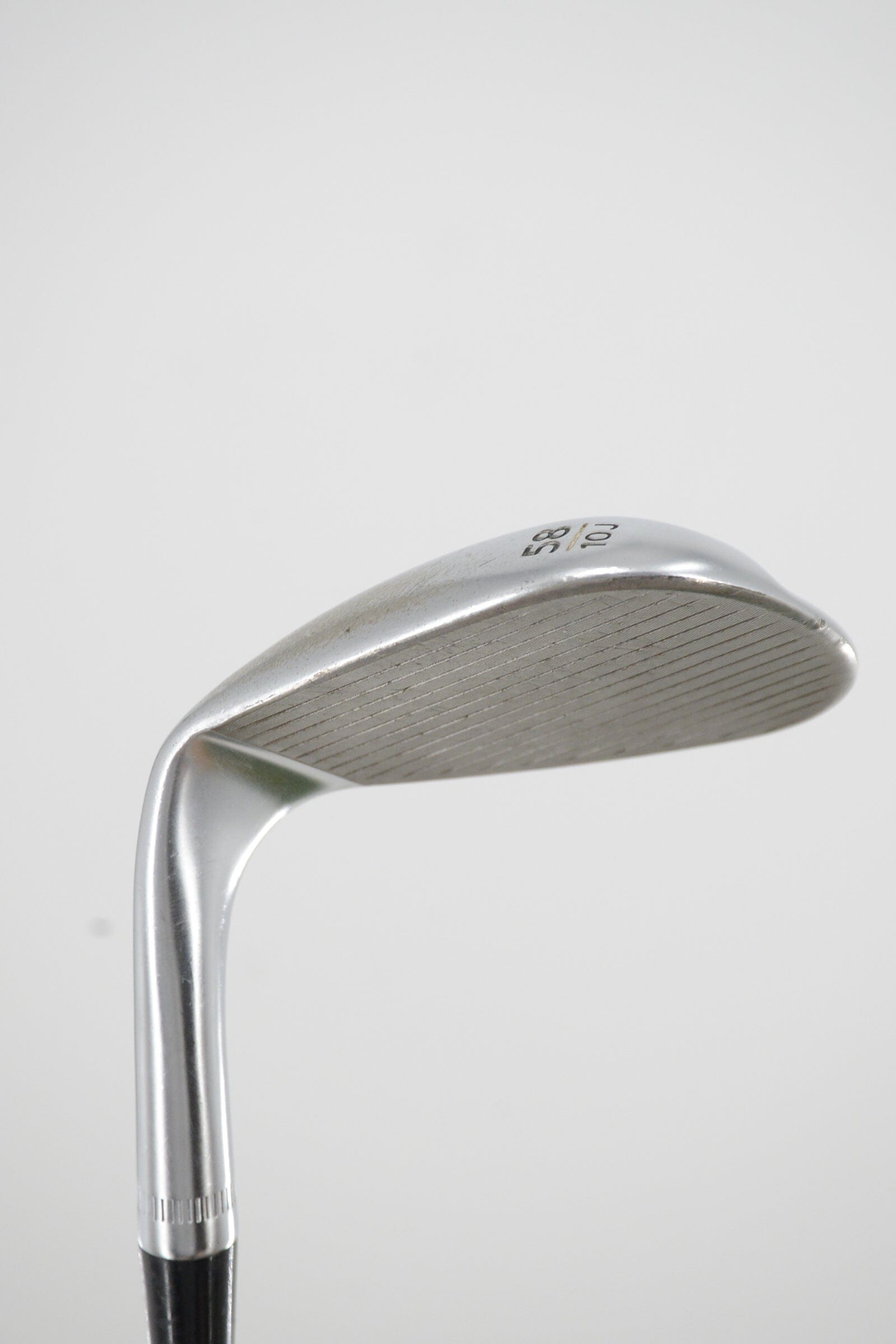 Callaway Jaws Raw Full Toe 58 Degree Wedge Wedge Flex 34.75" Golf Clubs GolfRoots