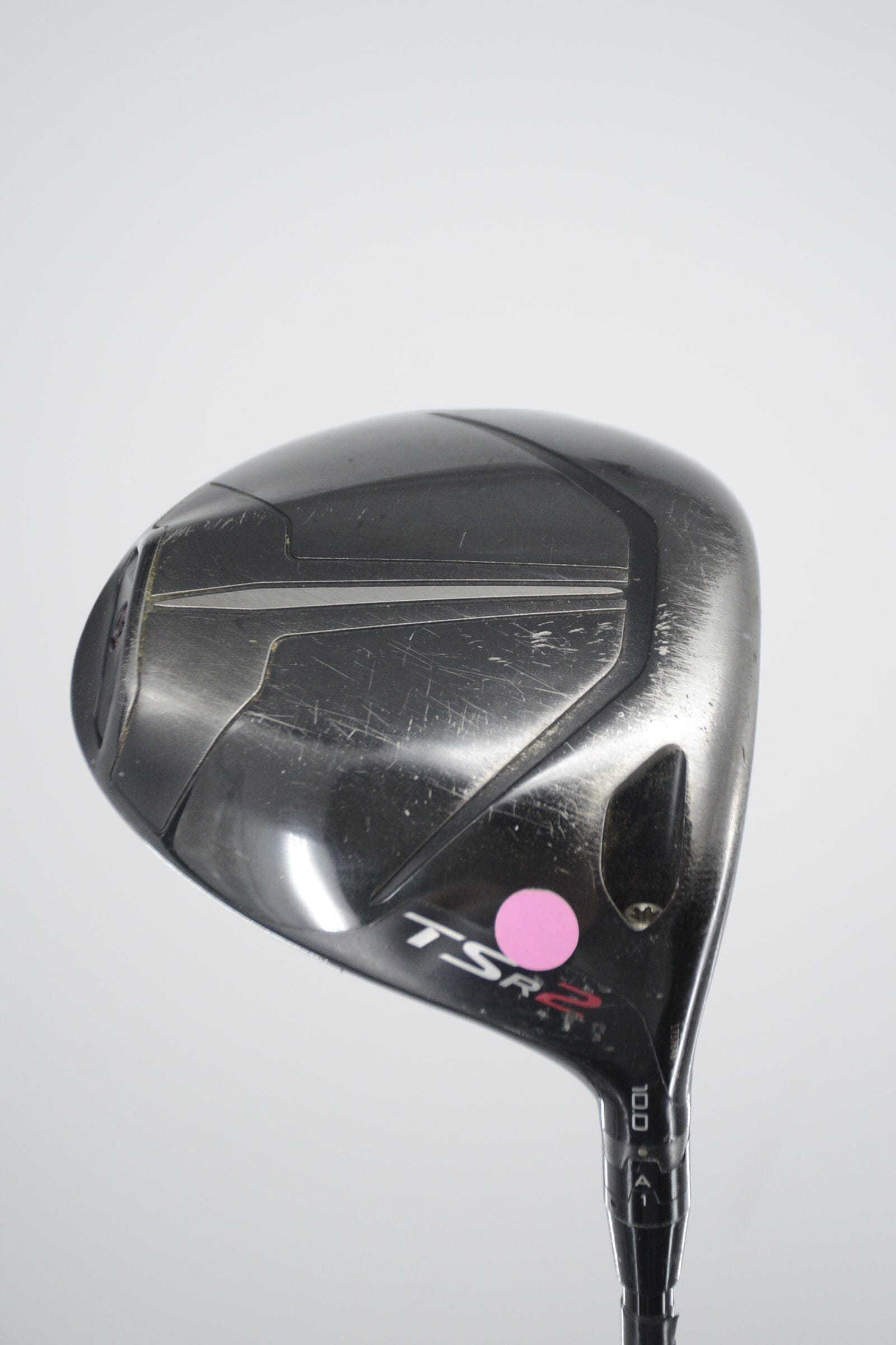 *Dented* Titleist TSR2 10 Degree Driver R Flex 45.5" Golf Clubs GolfRoots