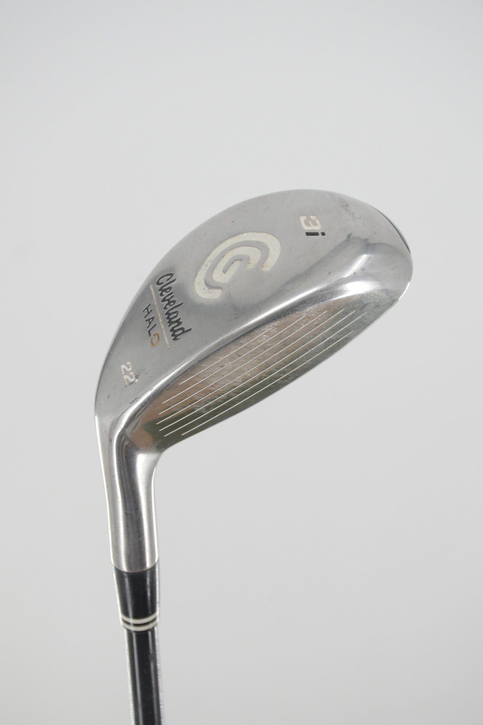 Cleveland Halo 3 Hybrid R Flex 40" Golf Clubs GolfRoots