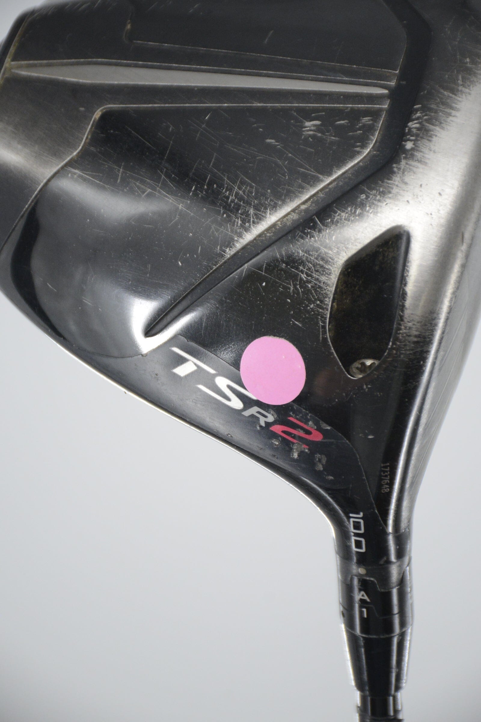 *Dented* Titleist TSR2 10 Degree Driver R Flex 45.5" Golf Clubs GolfRoots