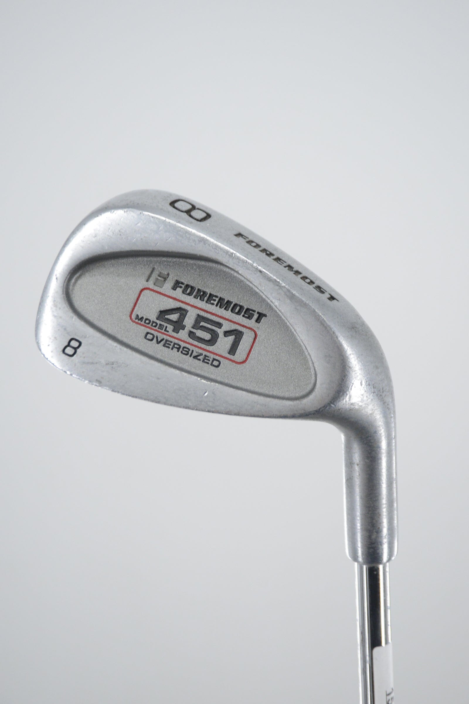 Foremost Model 451 8 Iron S Flex 36.25" Golf Clubs GolfRoots