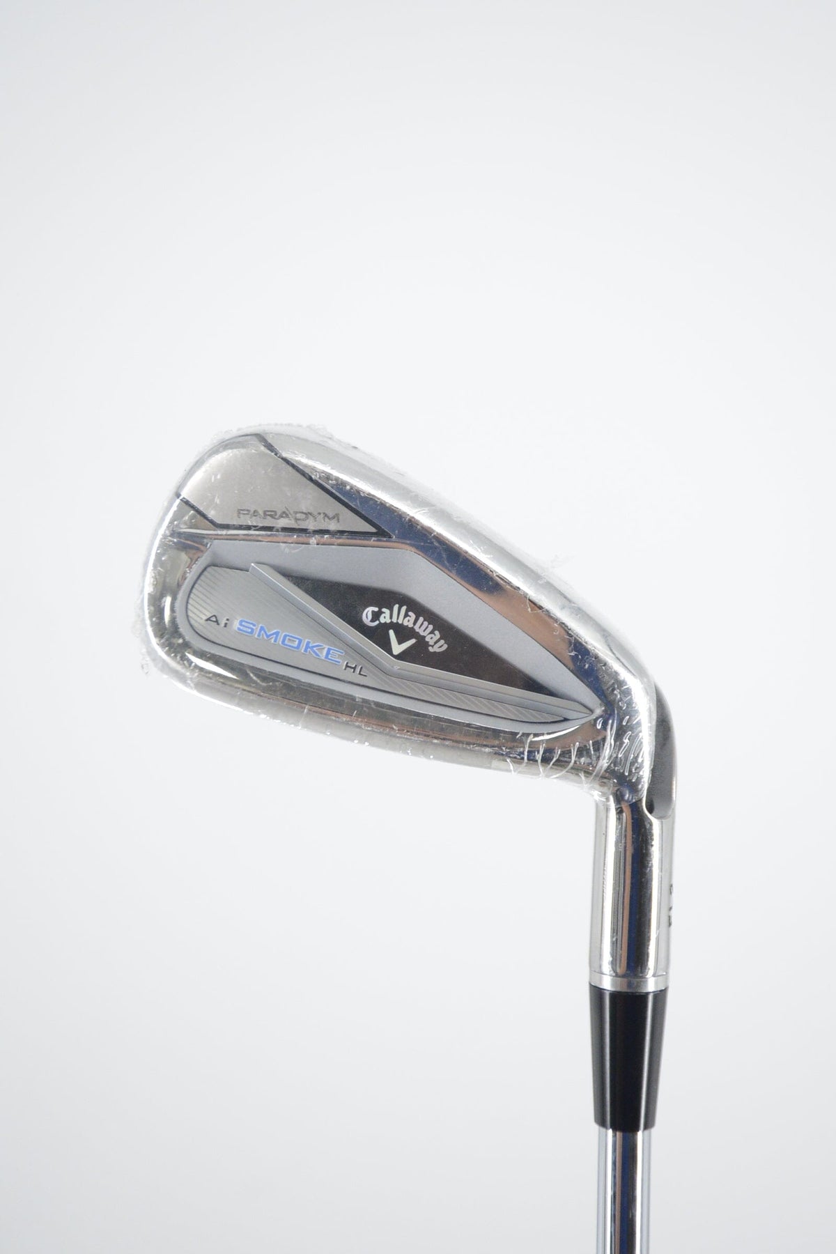 *NEW Fitting Club* Callaway Paradym Ai Smoke HL 7 Fitting Iron R Flex 37.5" Golf Clubs GolfRoots