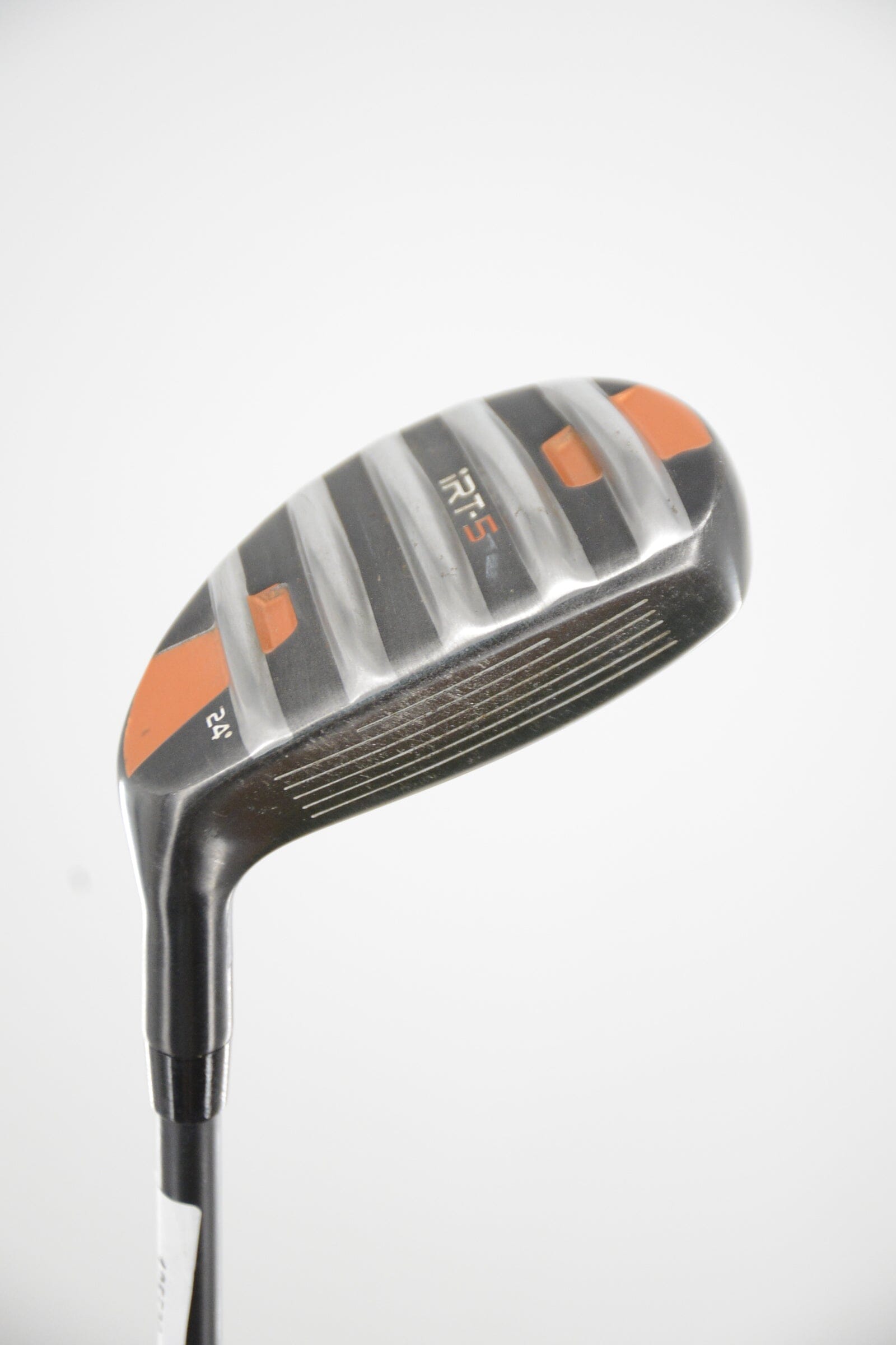 iRT-5 24 Degree Hybrid SR Flex 38.75" Golf Clubs GolfRoots