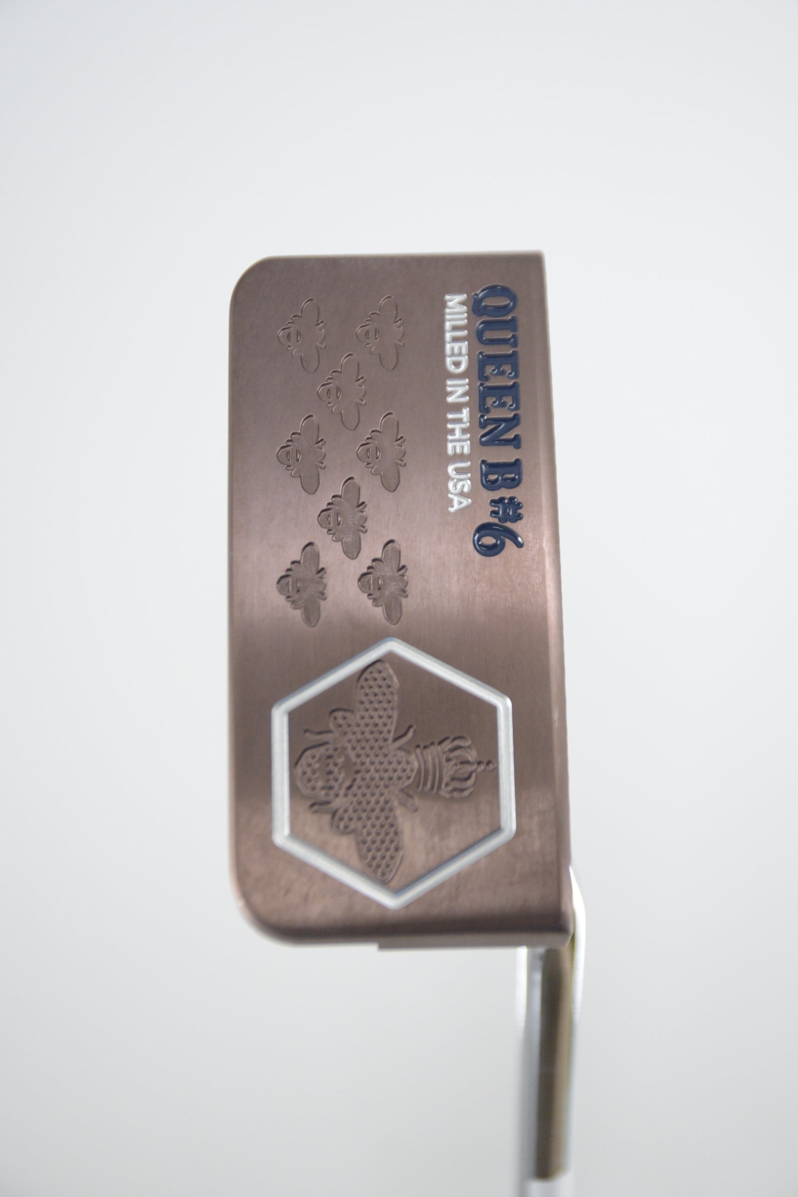 Bettinardi 2025 Queen B 6 Putter 34.75"