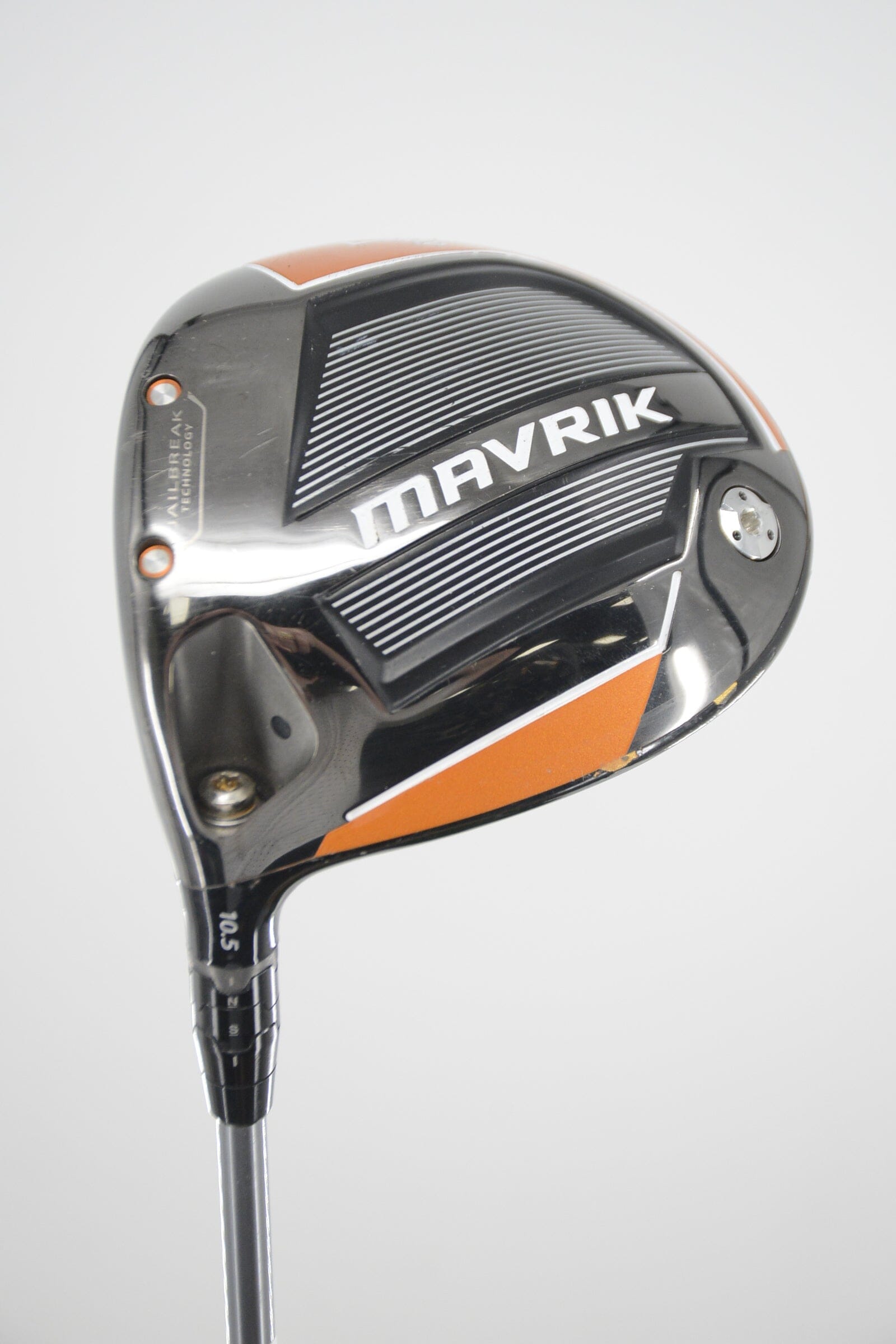 Lefty Callaway Mavrik 10.5 Degree Driver R Flex 45.25" Golf Clubs GolfRoots