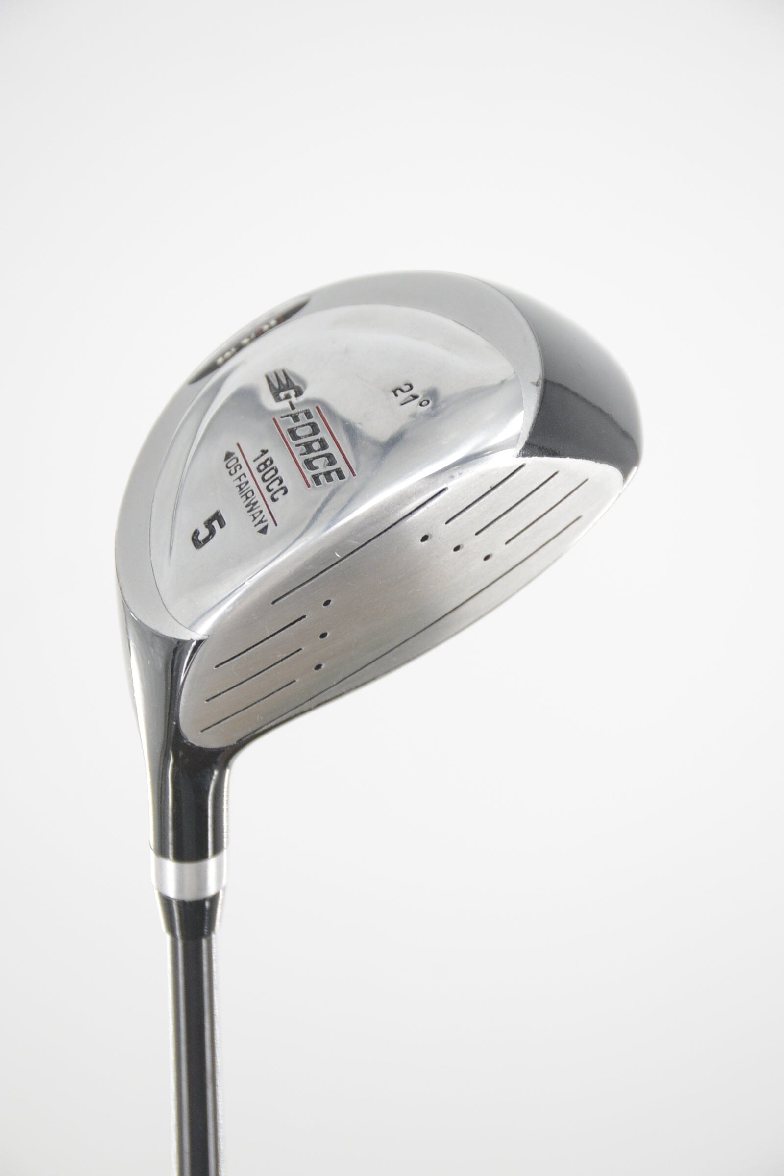 Ram G-Force 5 Wood S Flex 41.75" Golf Clubs GolfRoots