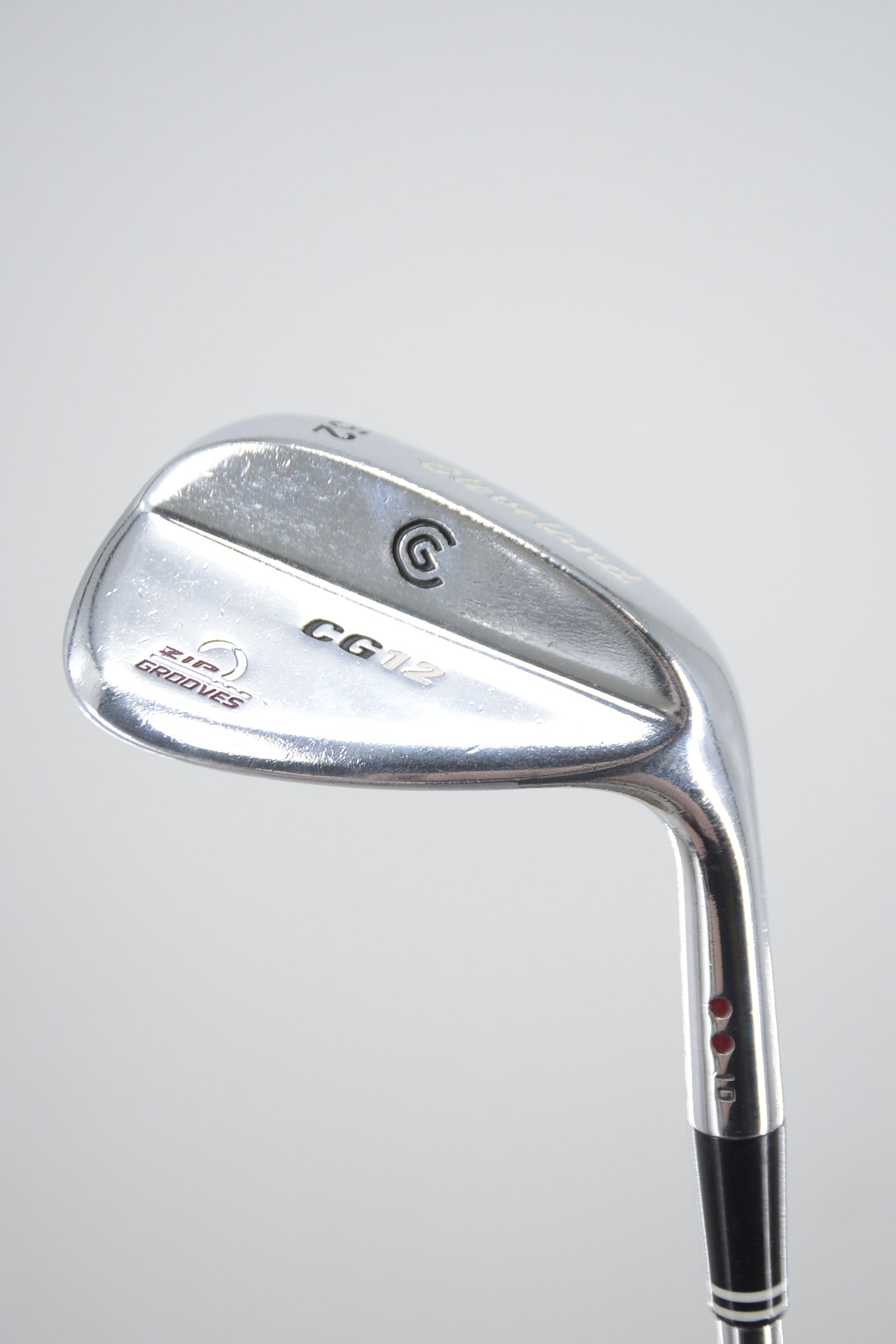 Cleveland CG12 Chrome 52 Degree Wedge Wedge Flex 35.75"