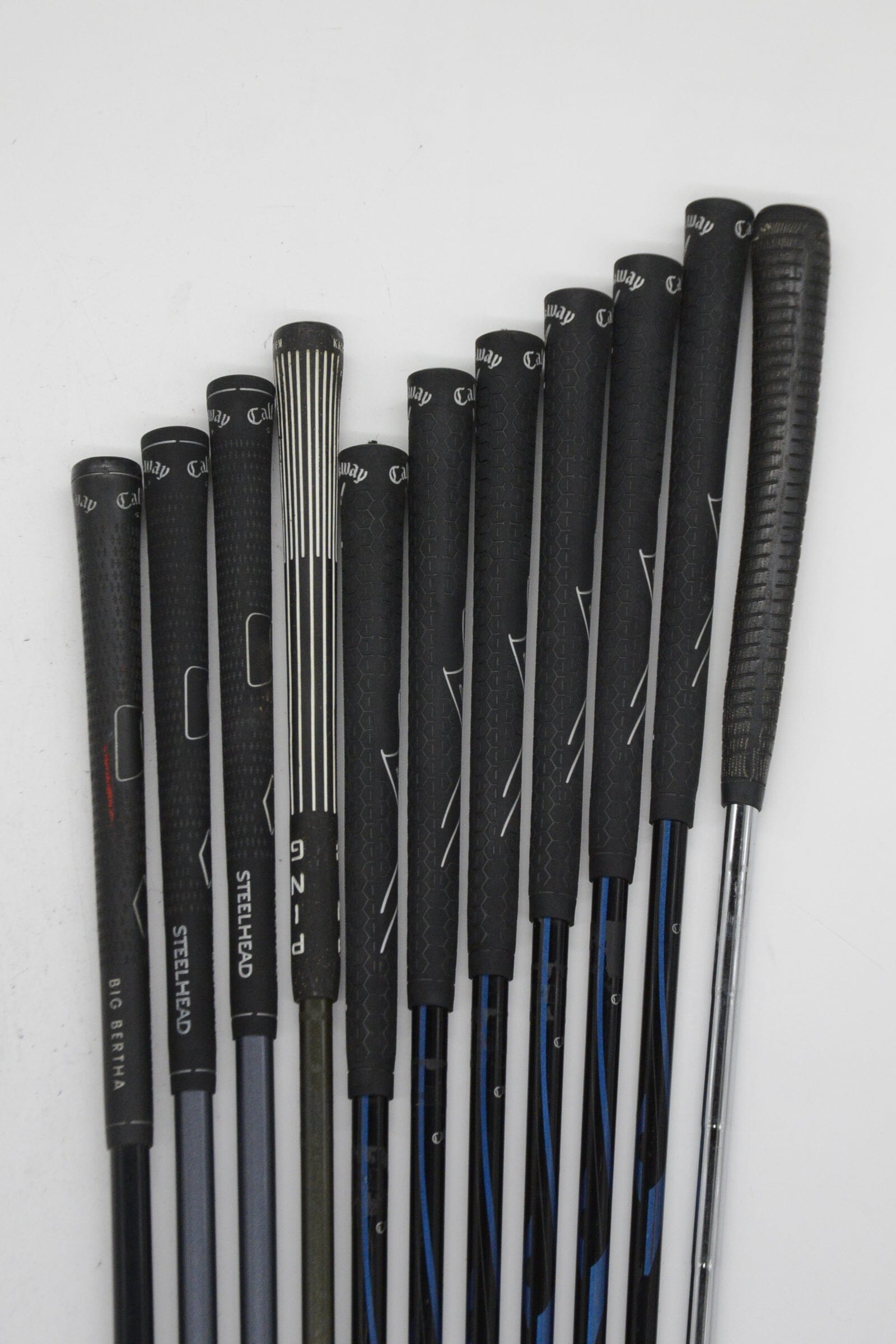 Callaway X-20 Mixed Full Set R Flex Std Length