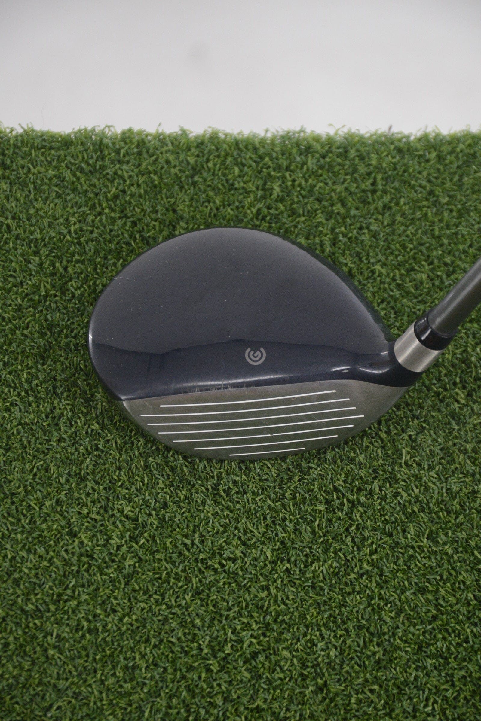 Cleveland Launcher Steel Offset 15 Degree Wood S Flex 42.75" Golf Clubs GolfRoots