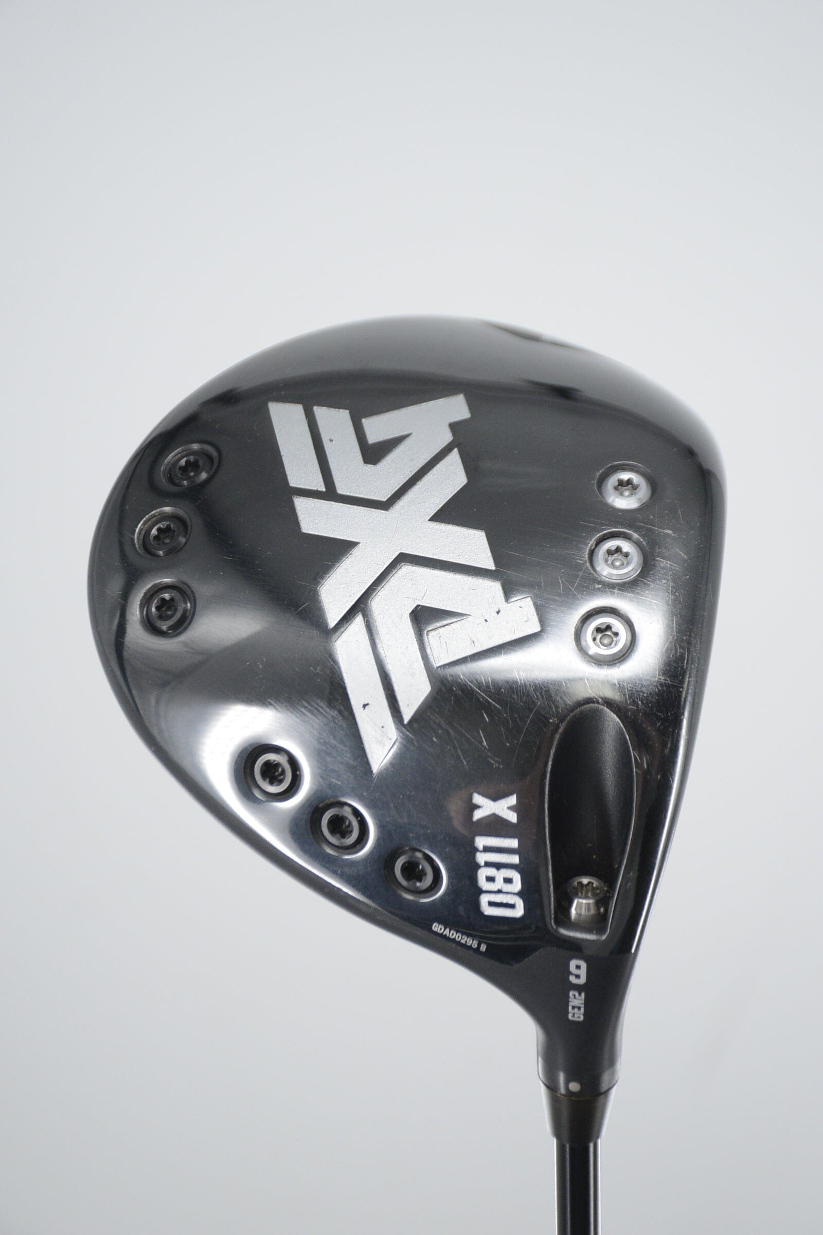 PXG 0811X Gen2 9 Degree Driver S Flex 45" Golf Clubs GolfRoots