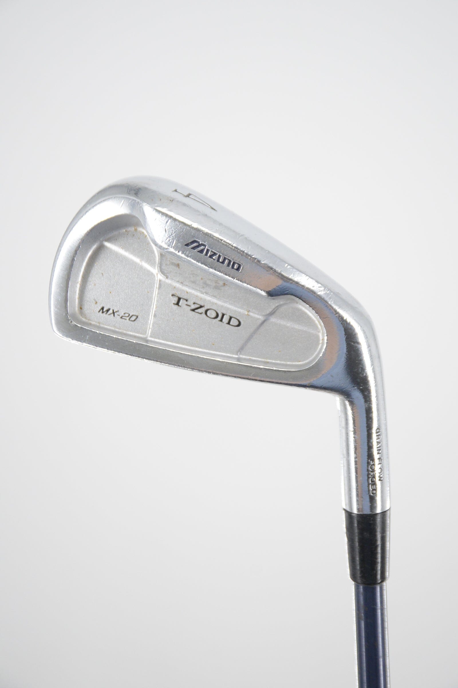 Mizuno MX 20 4 Iron R Flex 38.25" Golf Clubs GolfRoots