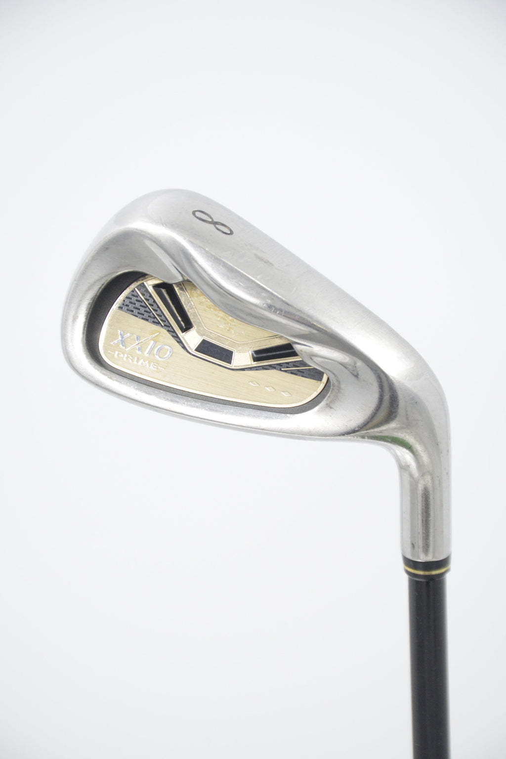 XXIO Prime 6 5SW Iron Set R Flex 0.25"