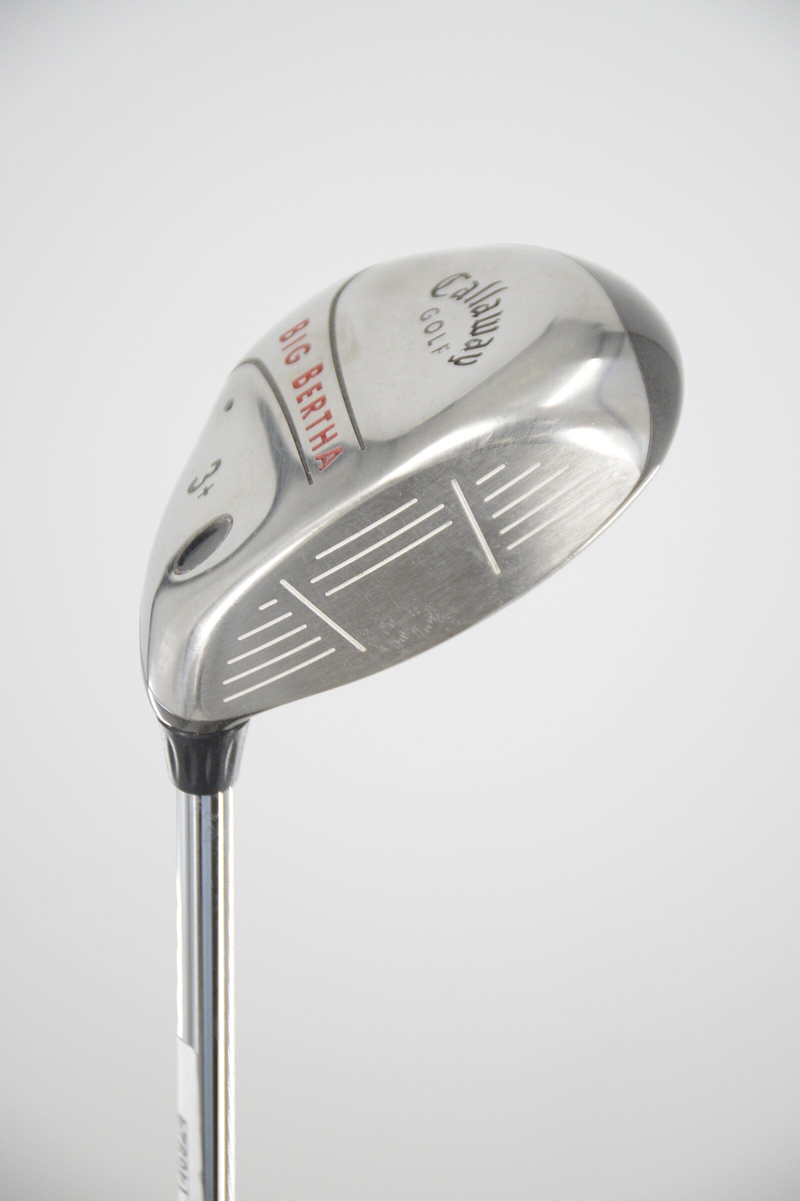 Callaway Big Bertha 2004 3+ Wood Uniflex 42.25" Golf Clubs GolfRoots