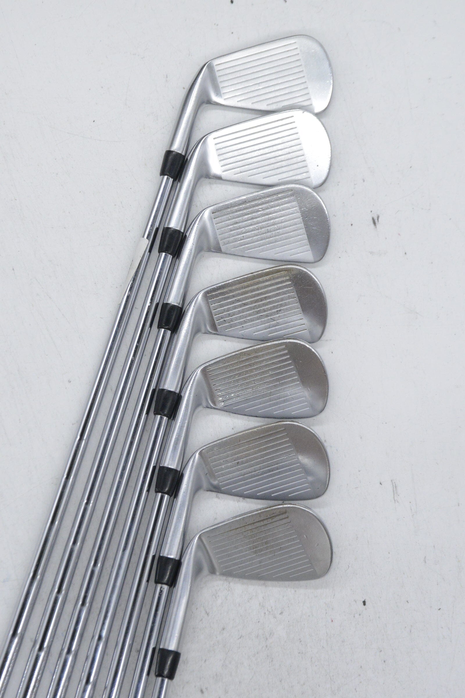 Titleist 620 CB 4-PW Iron Set X Flex +0.25" Golf Clubs GolfRoots