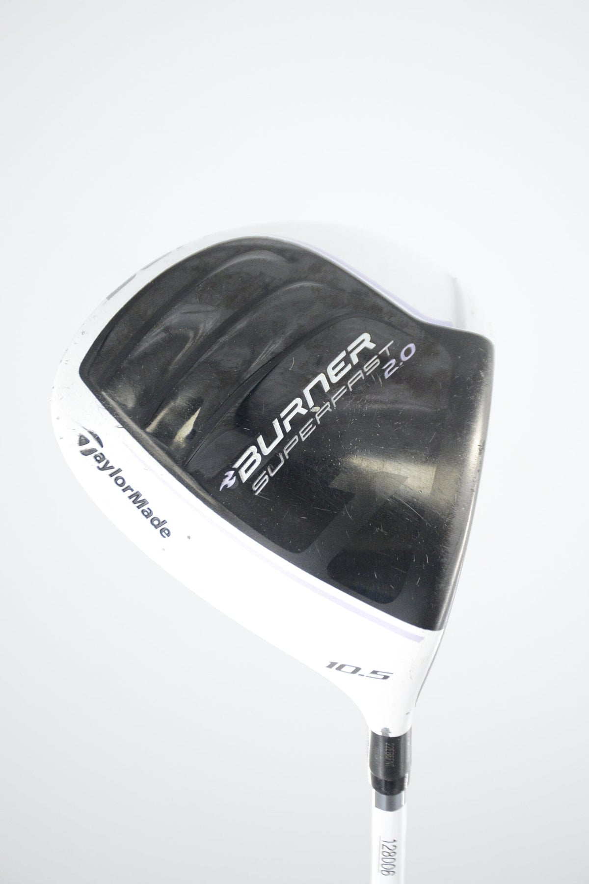 Women's TaylorMade Burner Superfast 2.0 10.5 Degree Driver W Flex 45.25" Golf Drivers TaylorMade