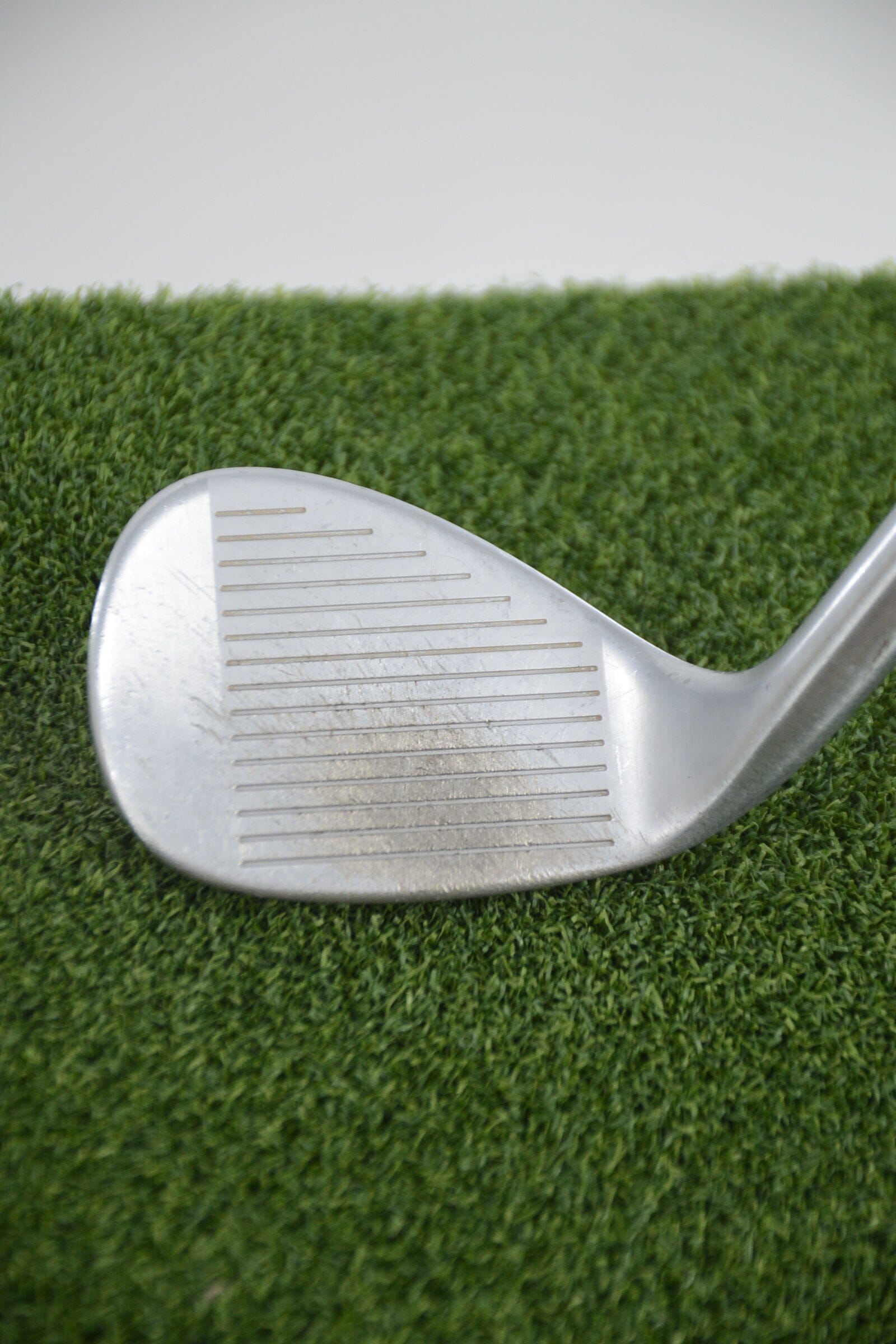 Cleveland CG10 Chrome 58 Degree Wedge Wedge Flex 35.25" Golf Clubs GolfRoots